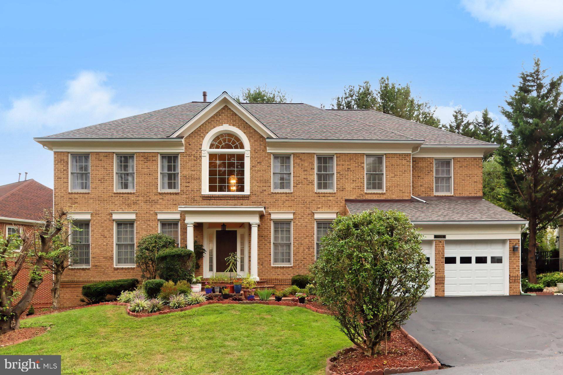 Fairfax Station, VA 22039,9414 ENGLEFIELD CT