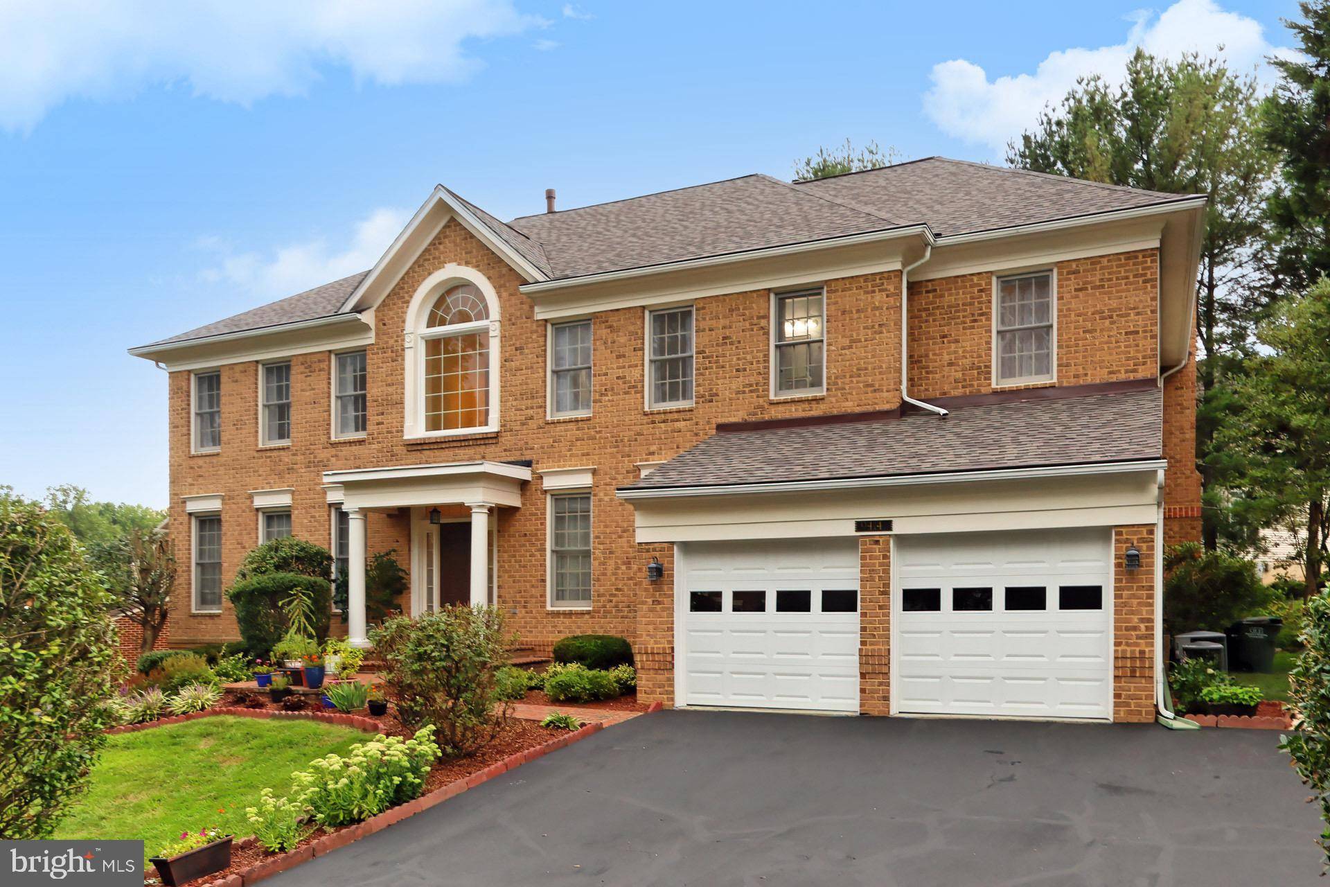 Fairfax Station, VA 22039,9414 ENGLEFIELD CT