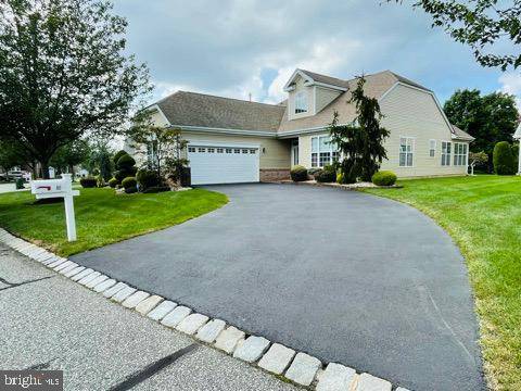 Monroe Township, NJ 08831,80 CRESCENT WAY