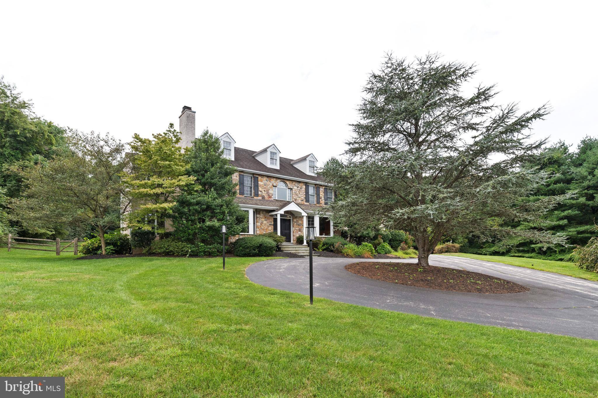 Newtown Square, PA 19073,17 CANTER DR