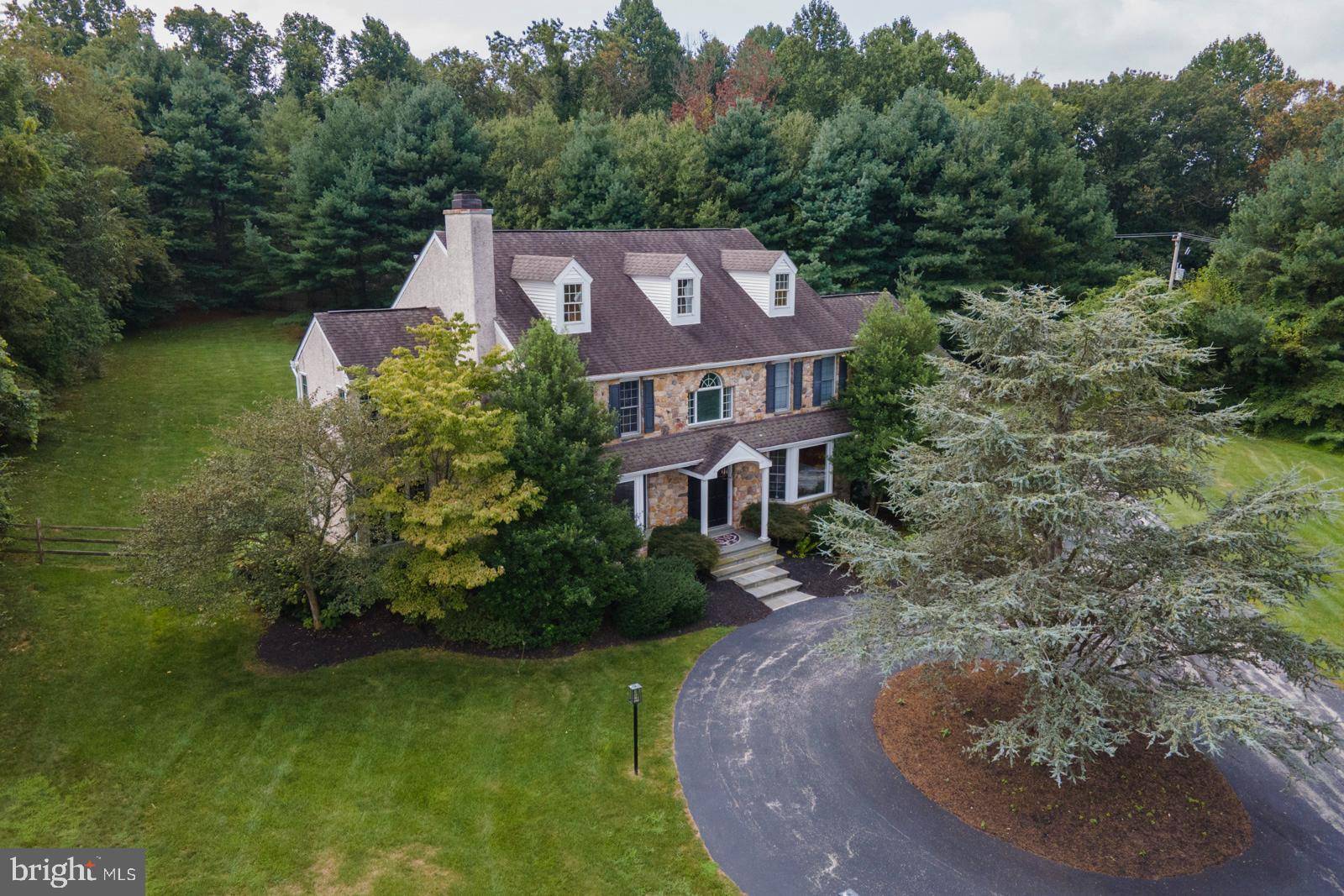 Newtown Square, PA 19073,17 CANTER DR