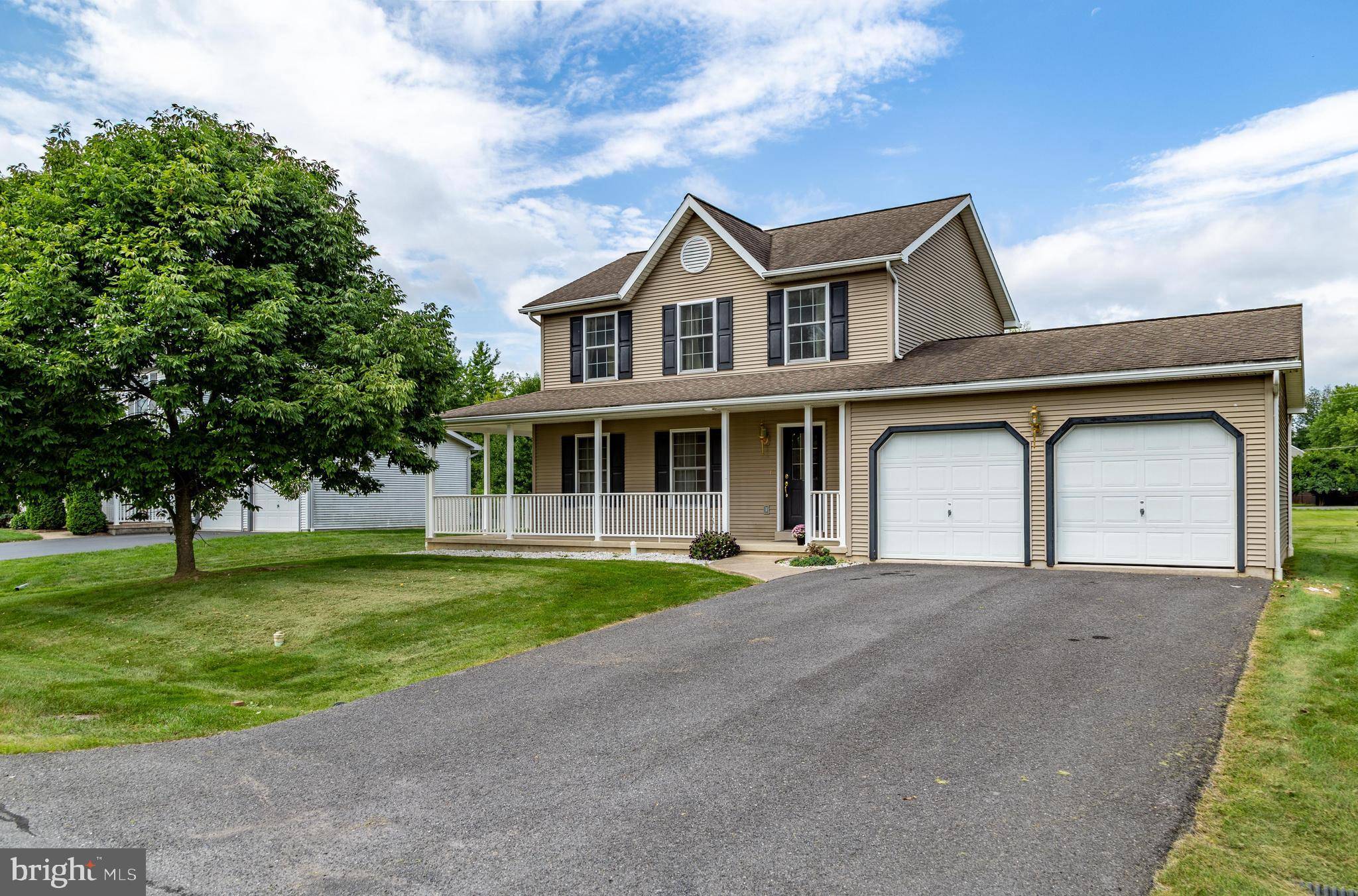 Lewisburg, PA 17837,125 DARLENE COURT