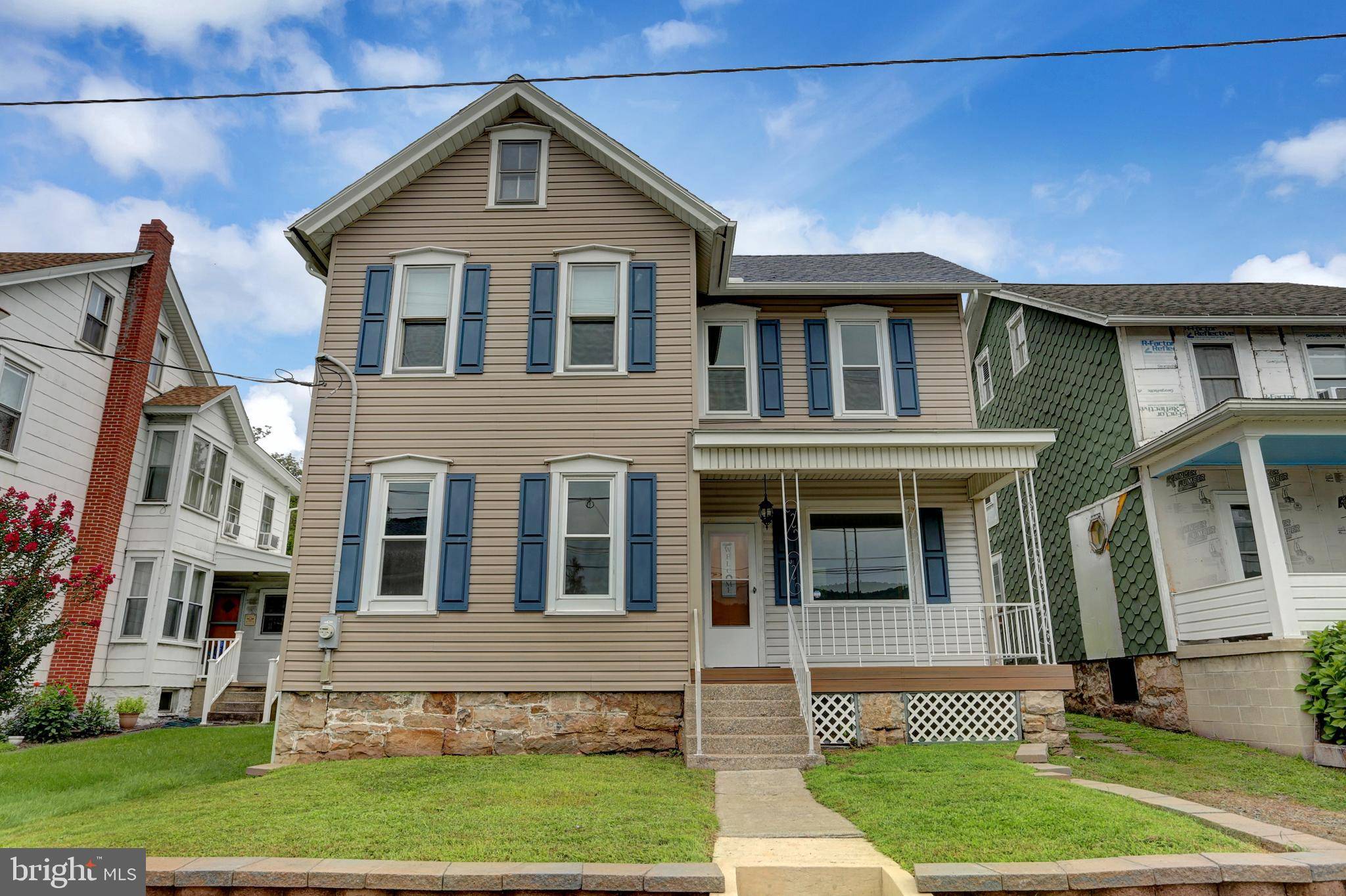 Wiconisco, PA 17097,612 POTTSVILLE ST