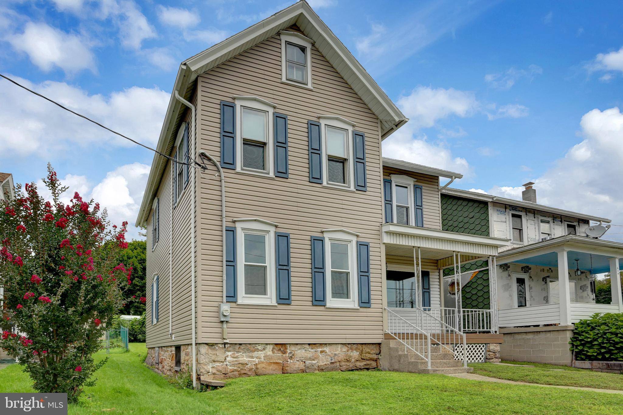 Wiconisco, PA 17097,612 POTTSVILLE ST