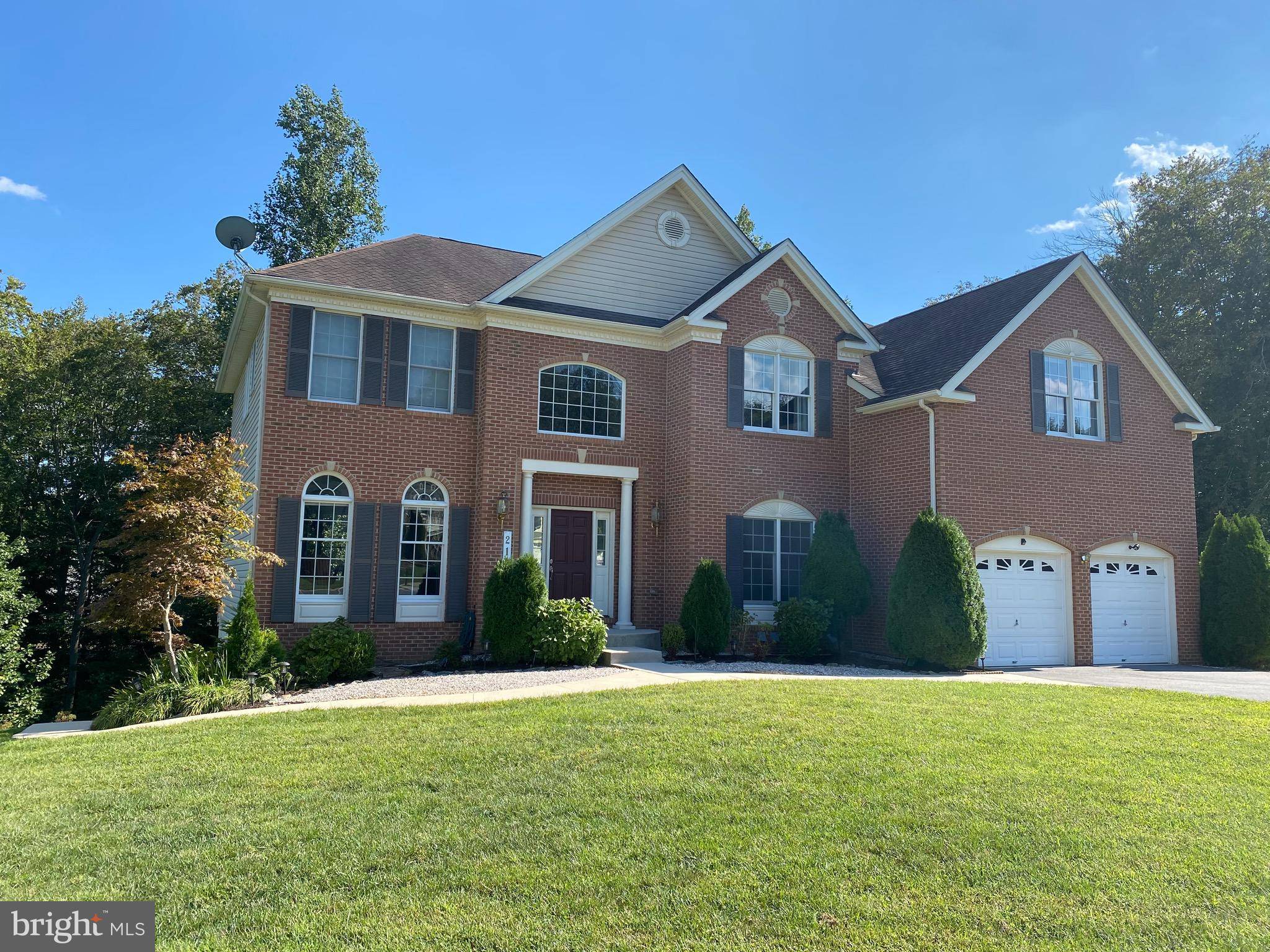 Bel Air, MD 21015,2106 OVERLOOK CT