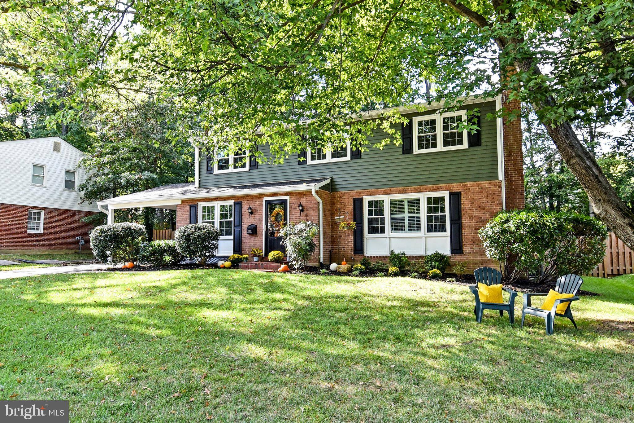 Alexandria, VA 22309,8408 CHERRY VALLEY LN