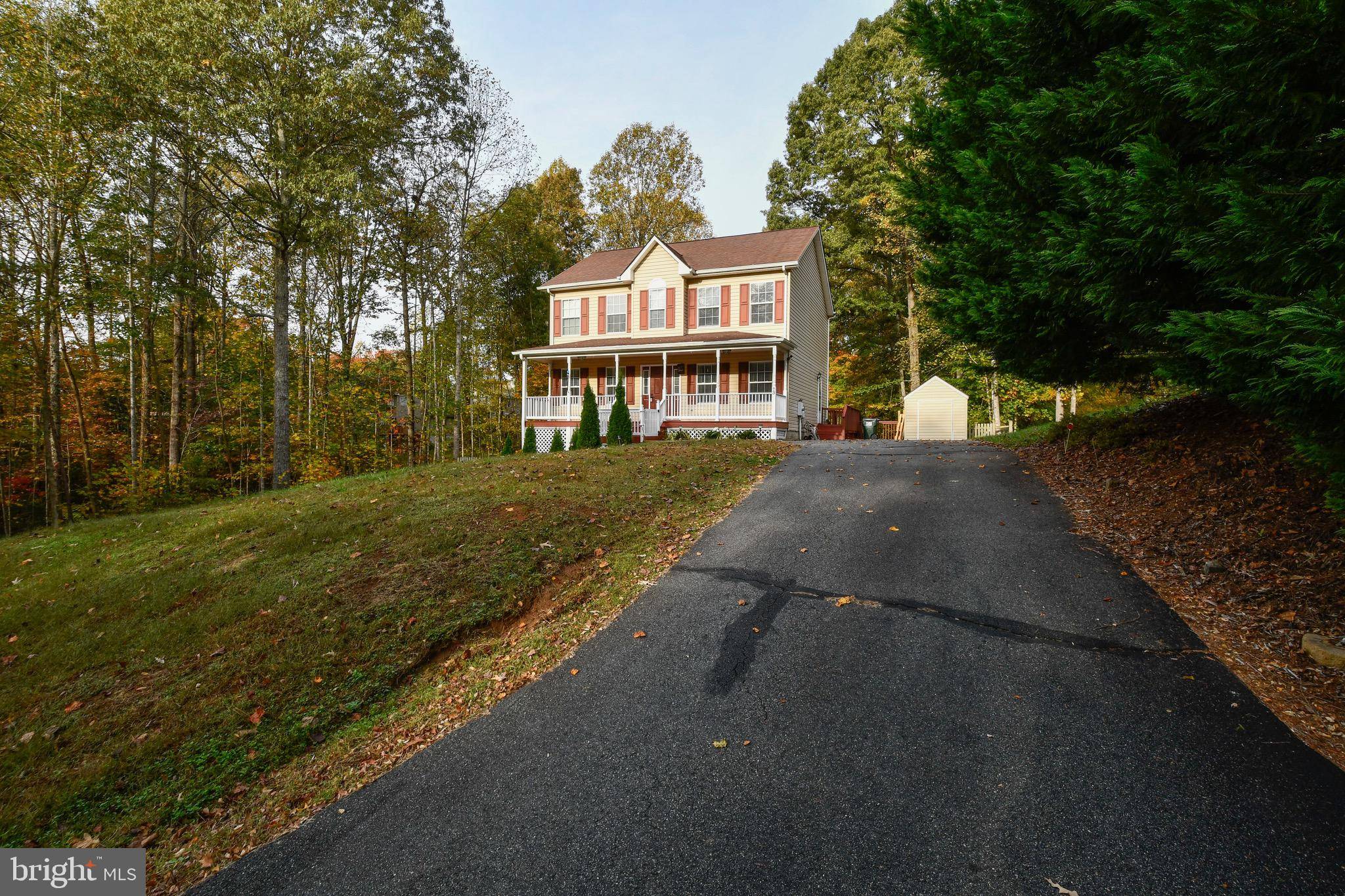 Ruckersville, VA 22968,73 DOE DR N