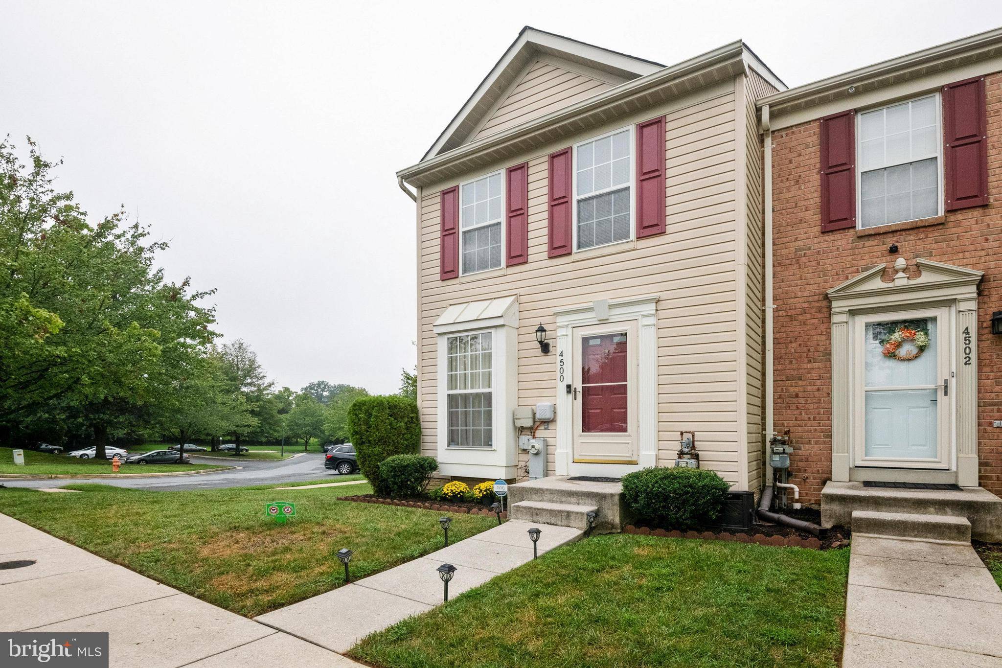 Owings Mills, MD 21117,4500 VERMEER CT