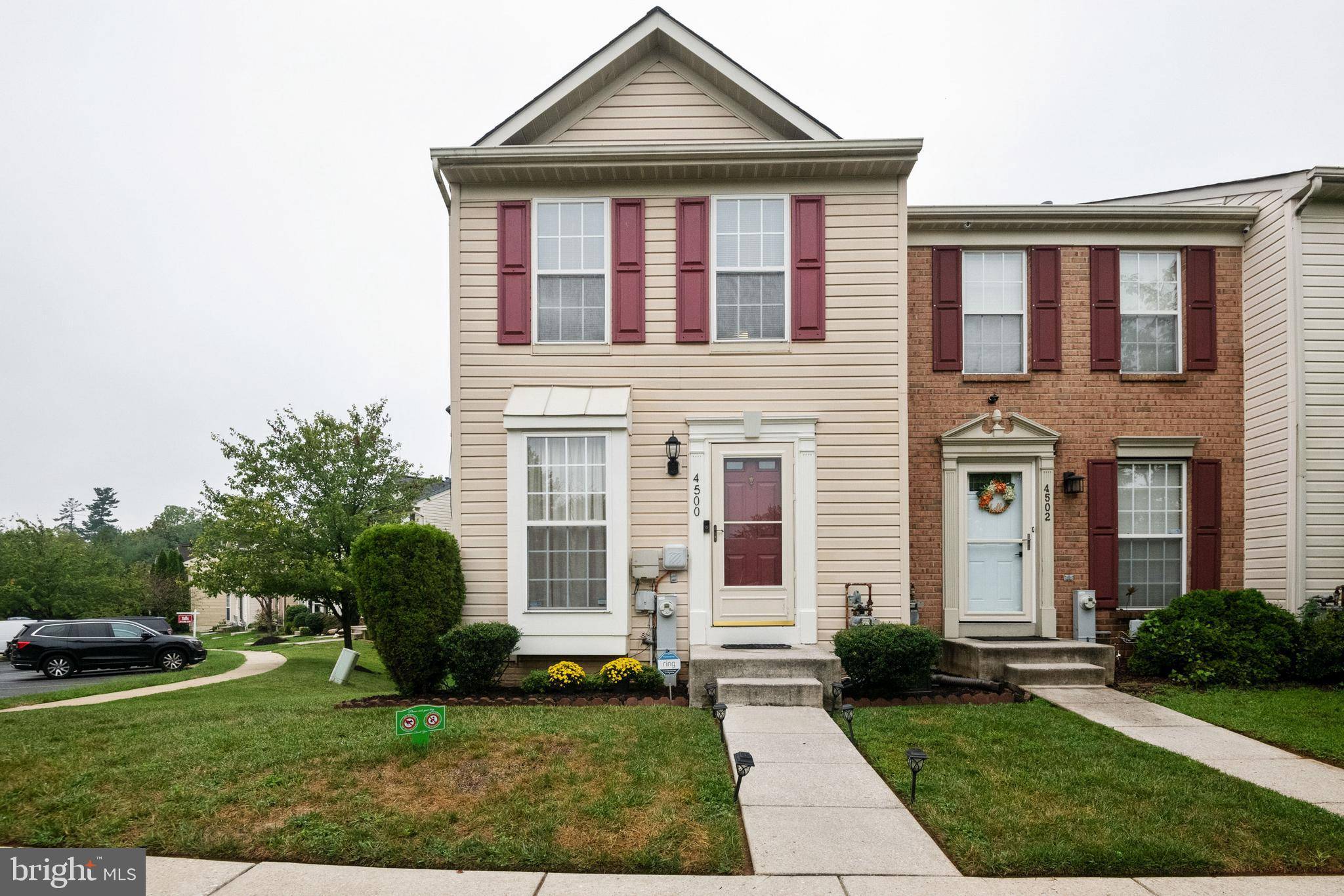 Owings Mills, MD 21117,4500 VERMEER CT