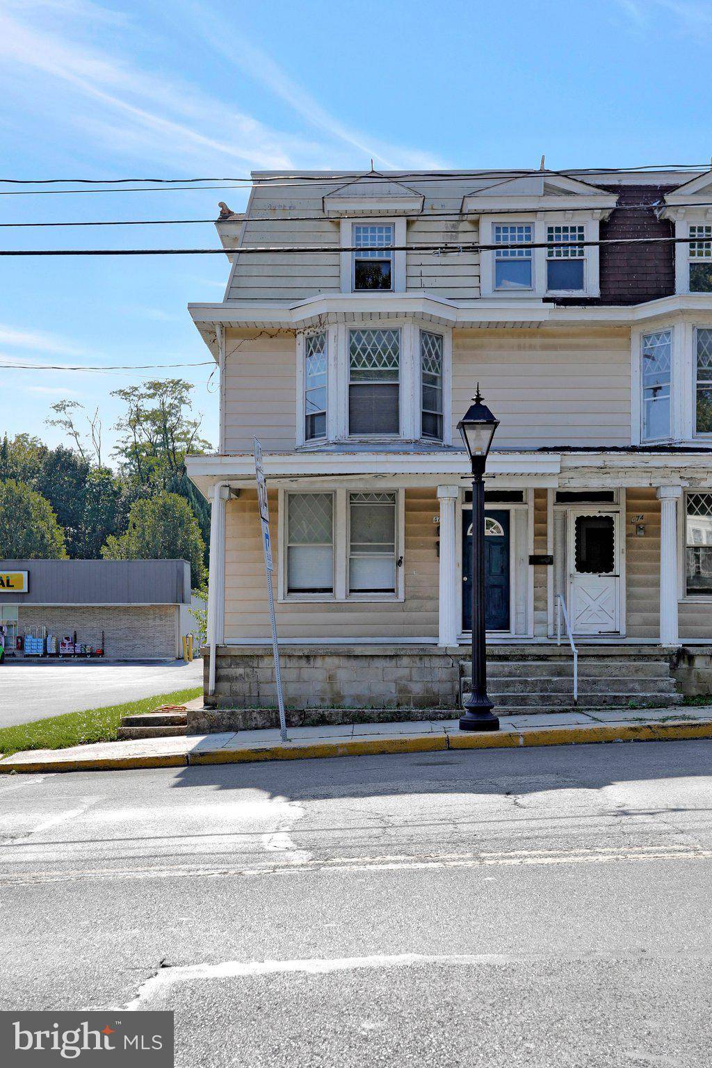 Shippensburg, PA 17257,476 E KING ST