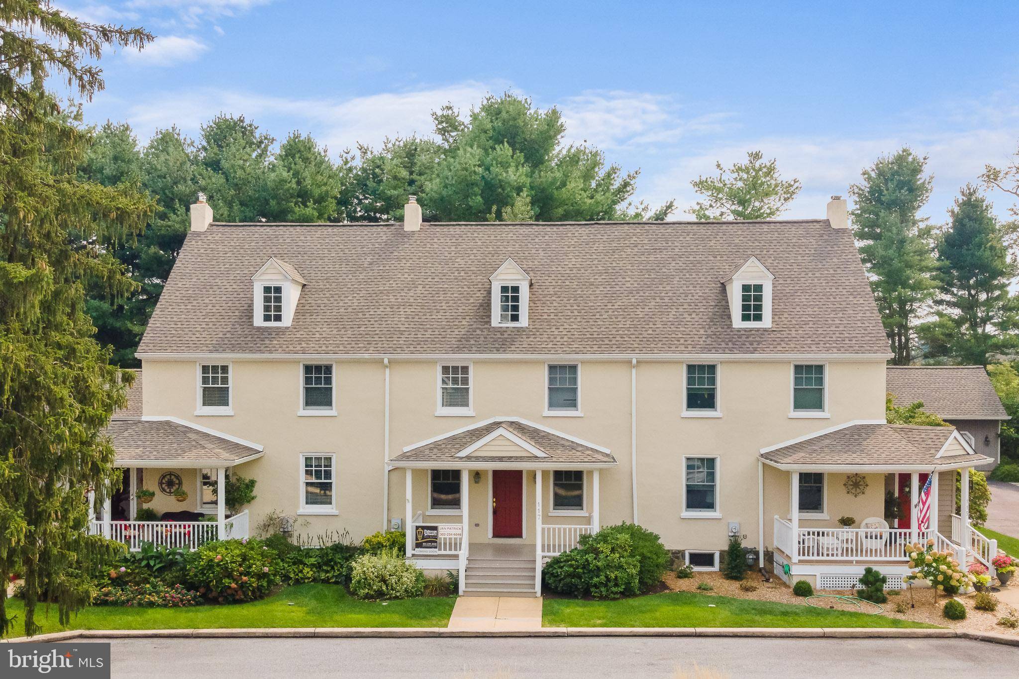 Greenville, DE 19807,117 CARPENTERS ROW