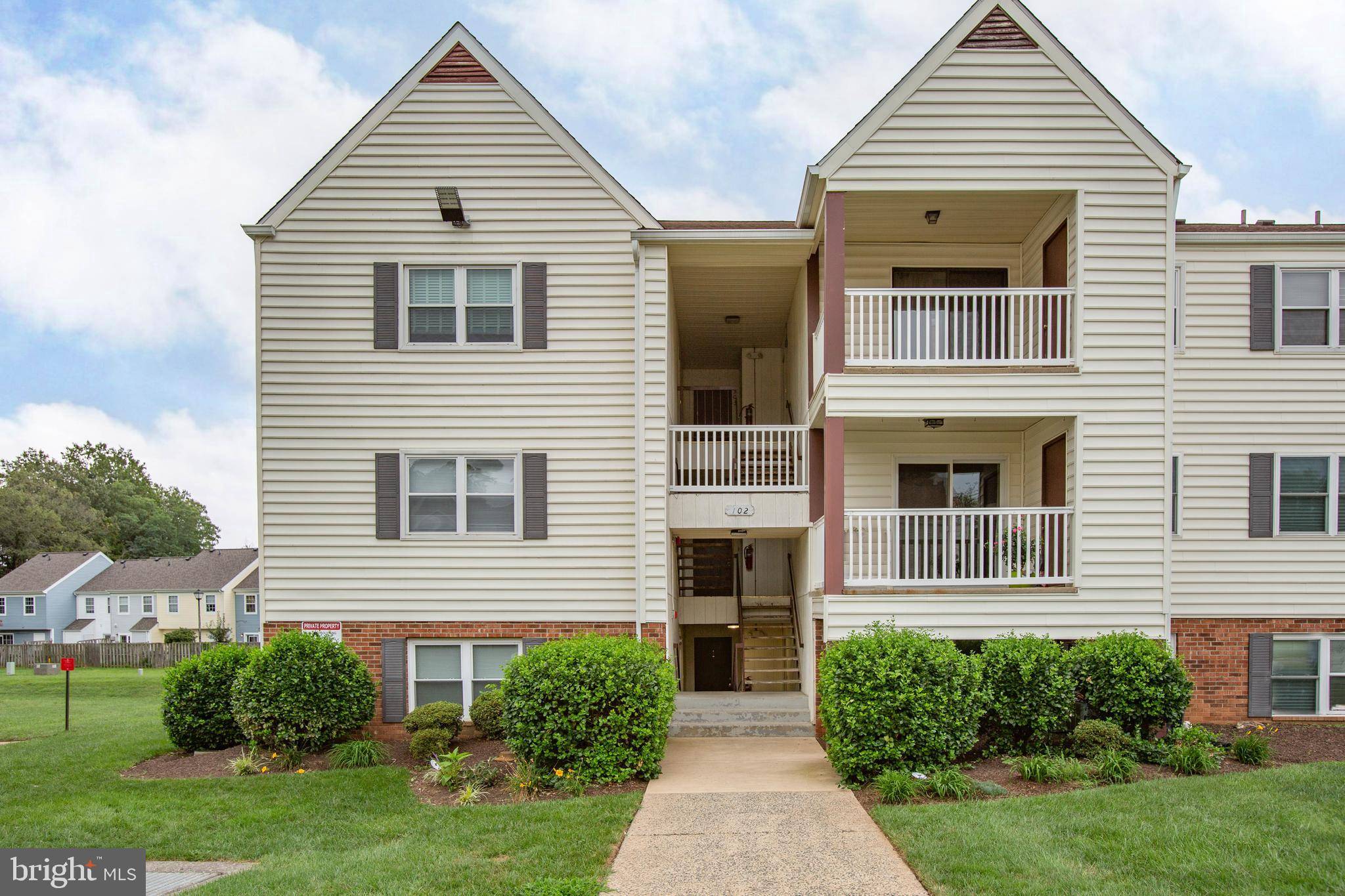 Stafford, VA 22556,102 CHESTERFIELD LN #202