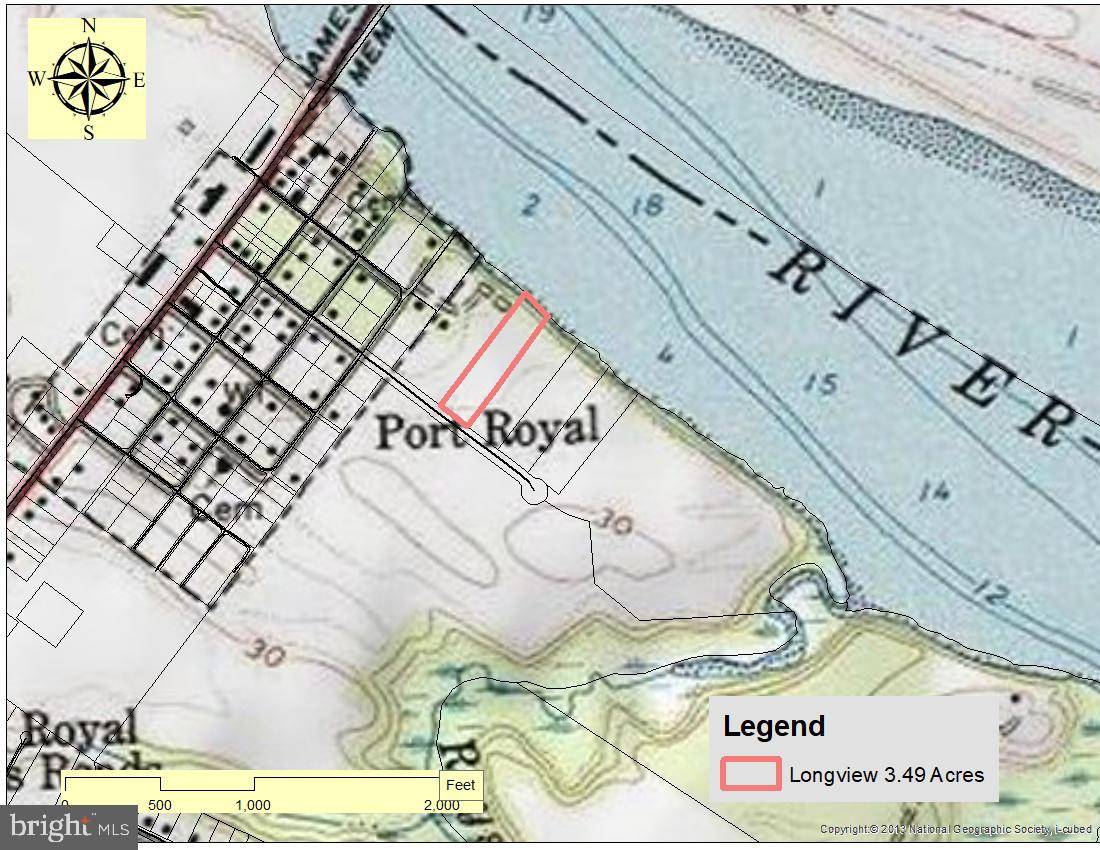 Port Royal, VA 22535,CAROLINE