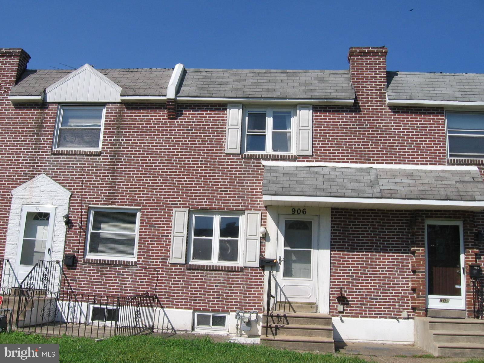 Folcroft, PA 19032,906 DELVIEW DR