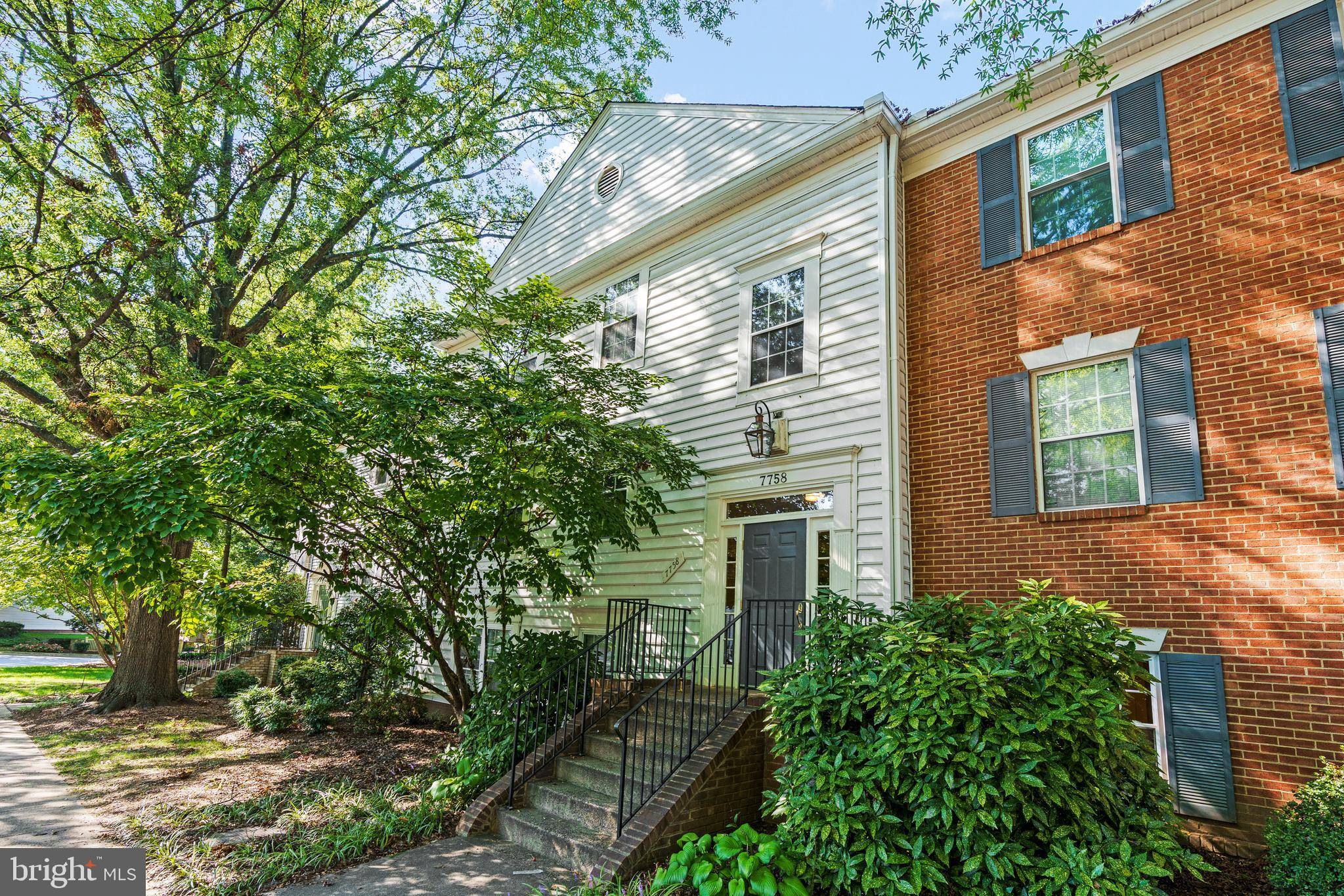 Falls Church, VA 22042,7758 NEW PROVIDENCE DR #8