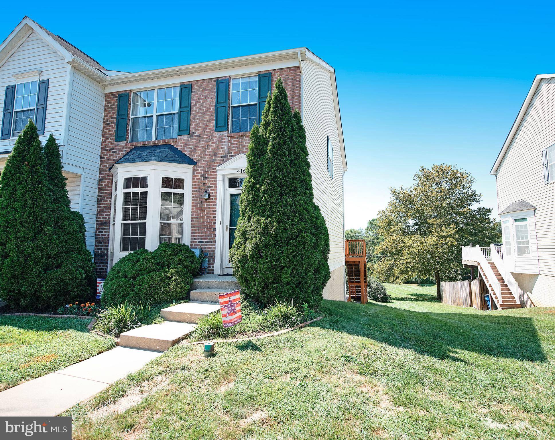 Bel Air, MD 21015,416 AMELANCHIER CT