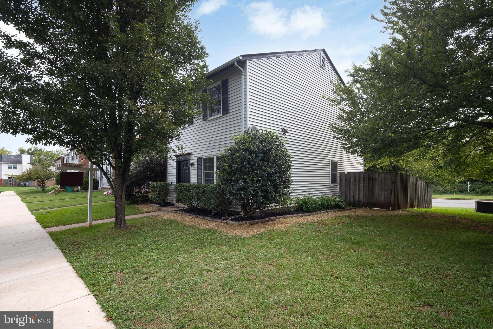 Manassas Park, VA 20111,8621 BURNSIDE CT