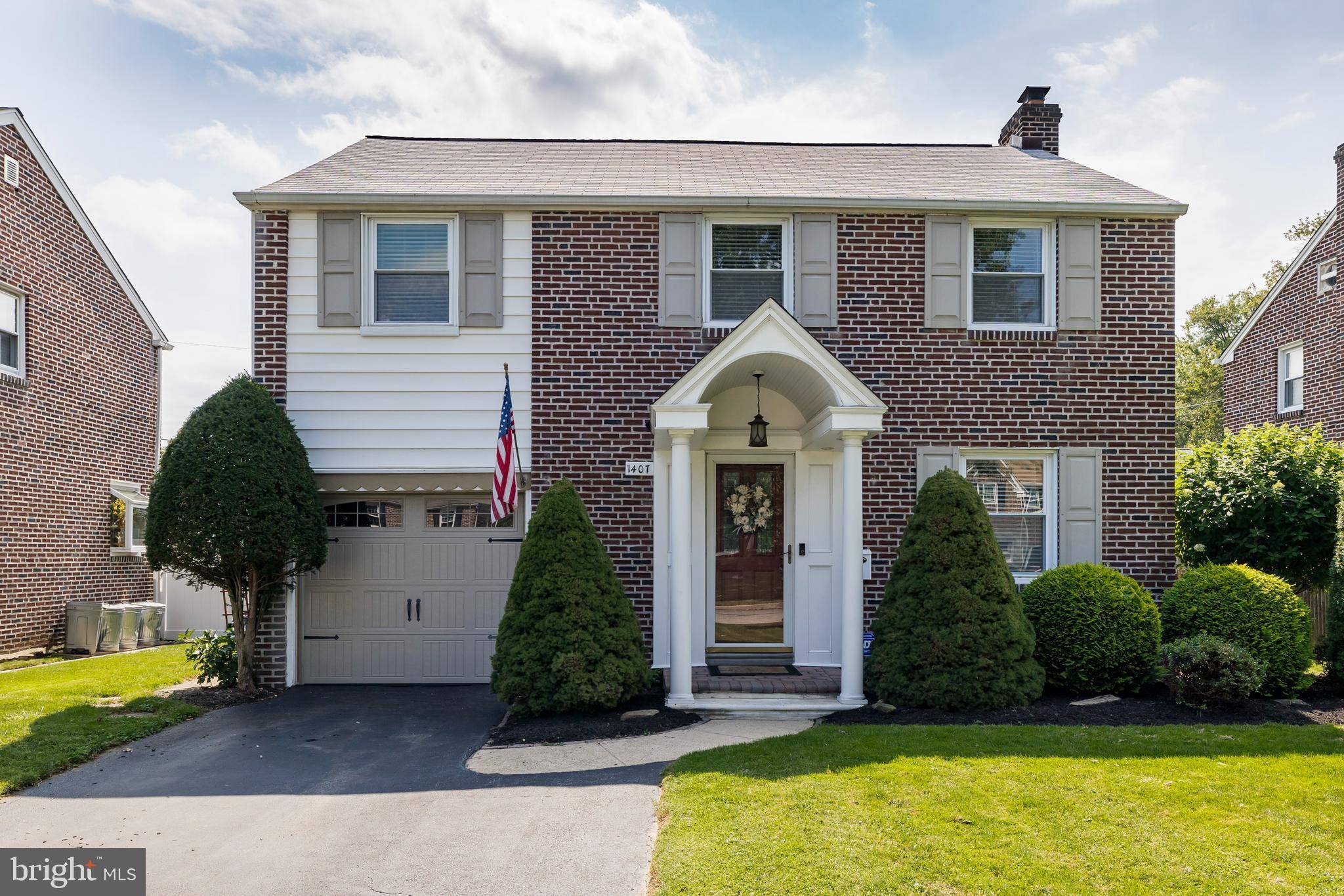 Havertown, PA 19083,1407 SUNNYHILL LN