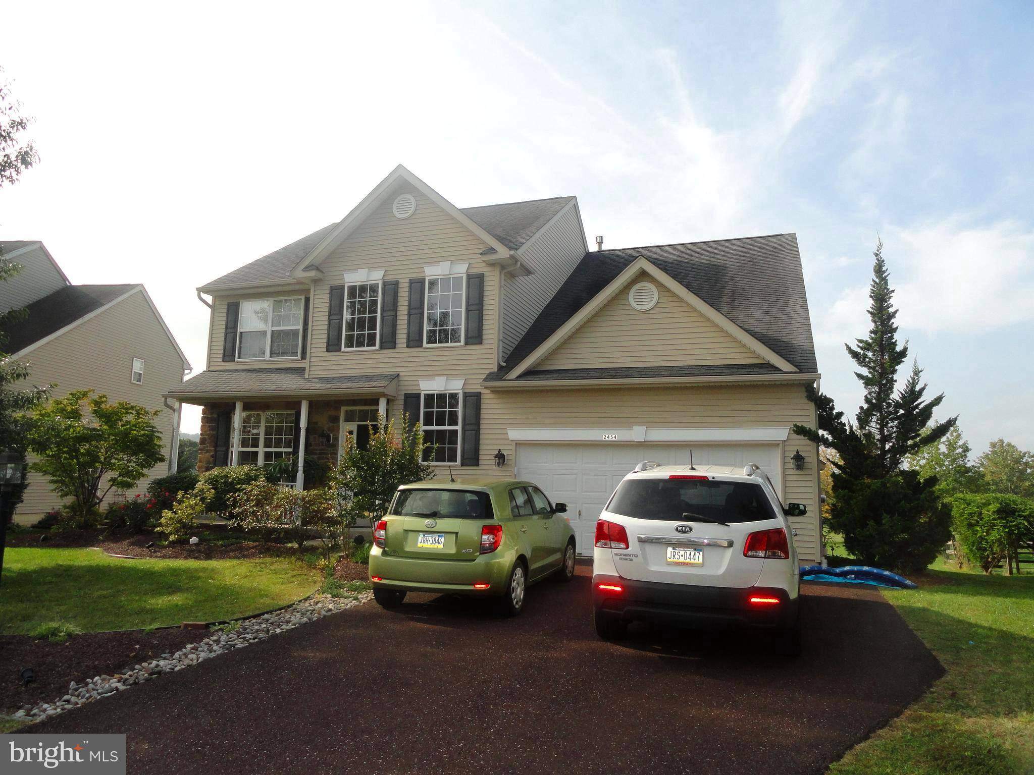 Gilbertsville, PA 19525,2454 JESSICA