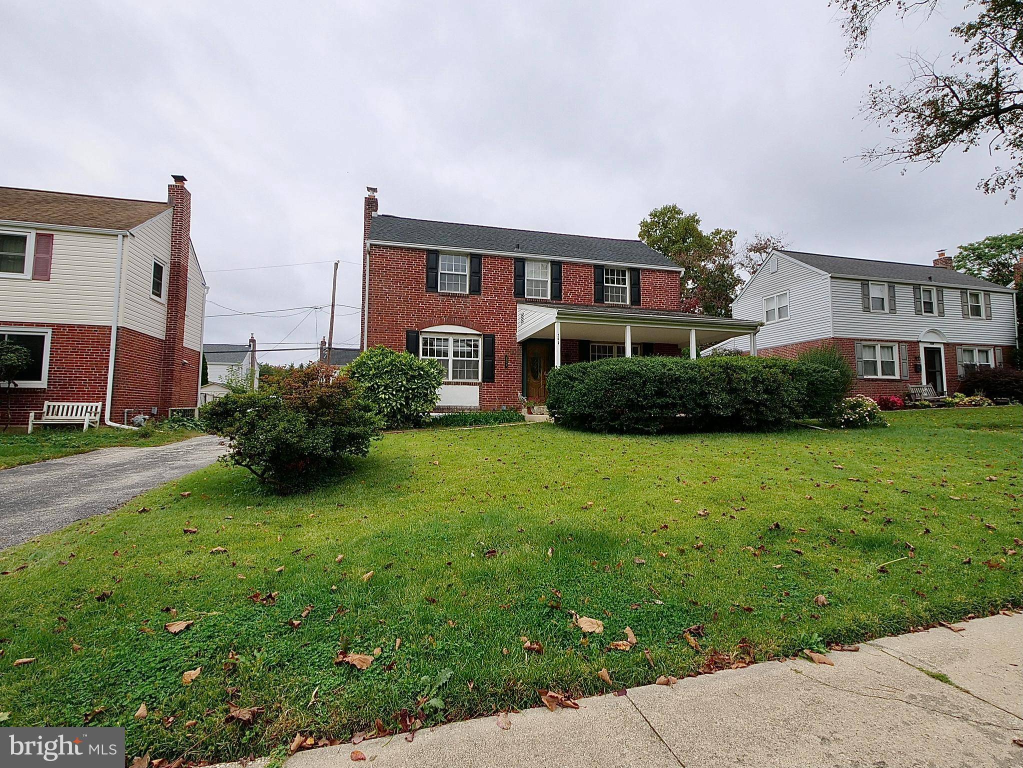 Havertown, PA 19083,206 EARLINGTON