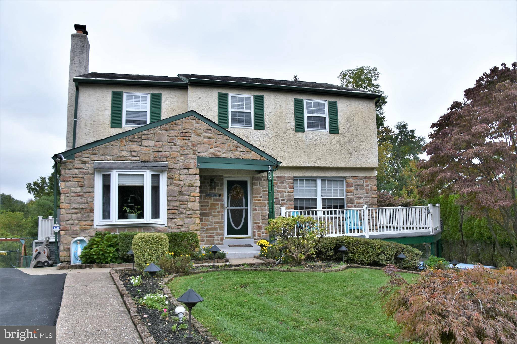 Havertown, PA 19083,357 CRESCENT HILL DR