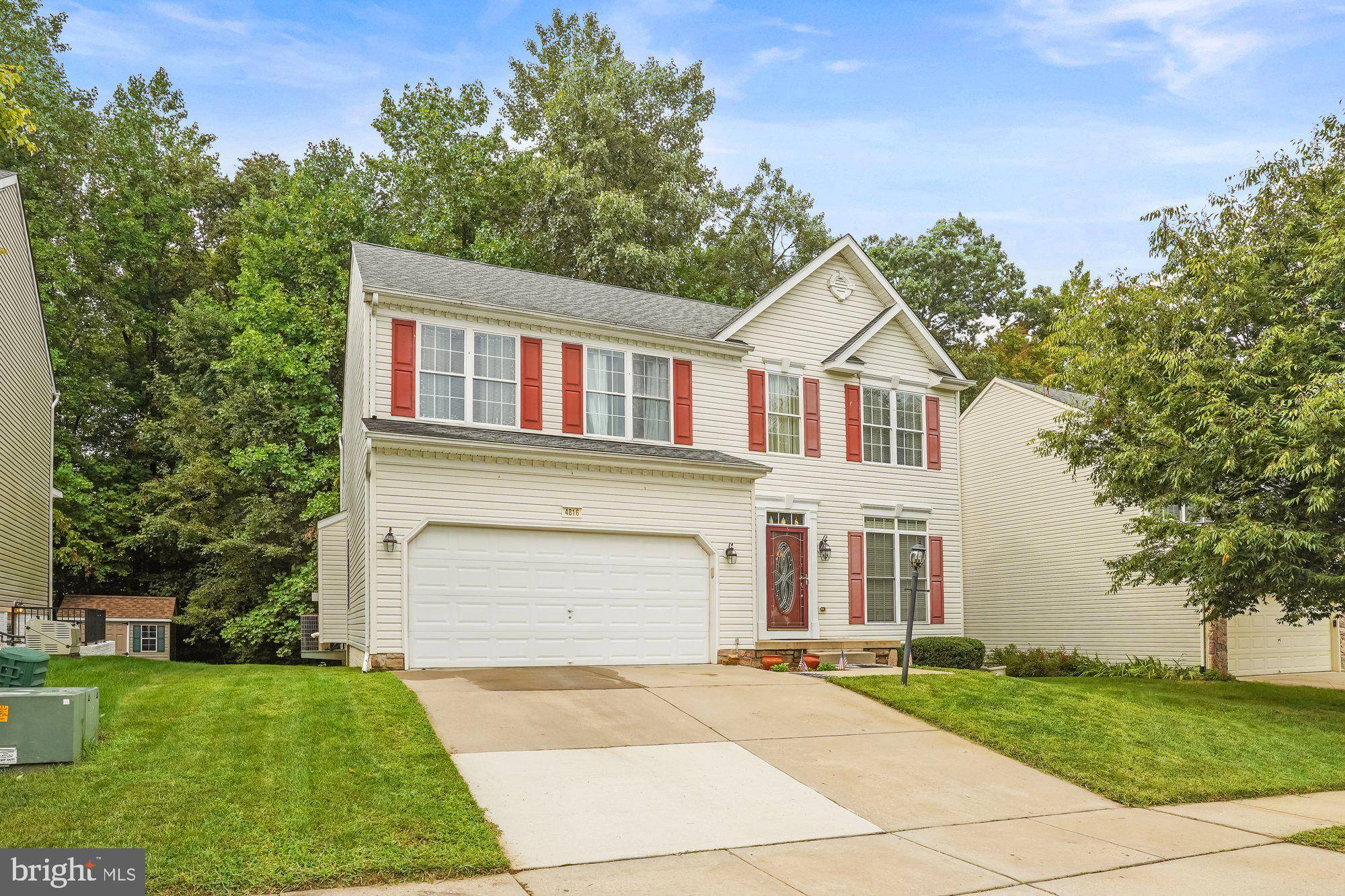 Aberdeen, MD 21001,4816 SEVEN TRAILS CIR