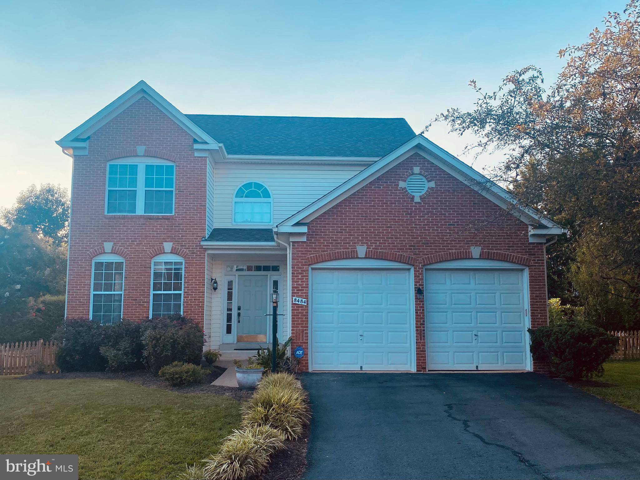 Springfield, VA 22153,8484 BRUTUS CT