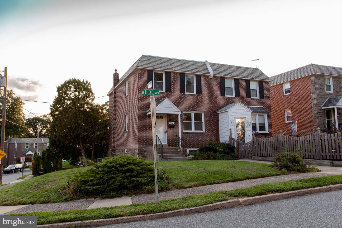 Drexel Hill, PA 19026,214 WILDE AVE