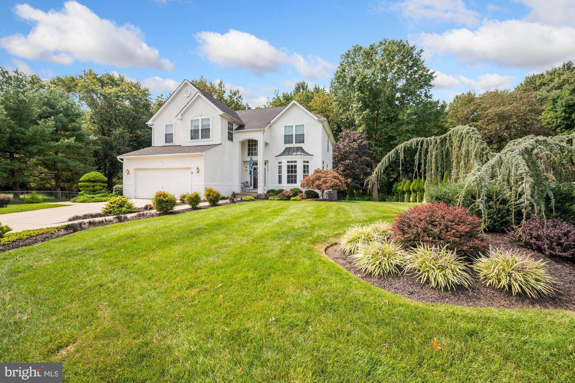 Burlington Township, NJ 08016,8 HARTSDALE CT