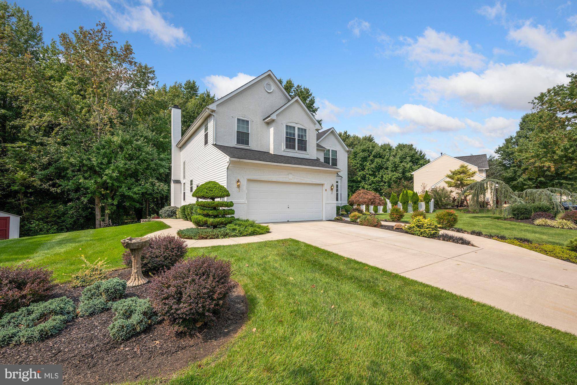 Burlington Township, NJ 08016,8 HARTSDALE CT