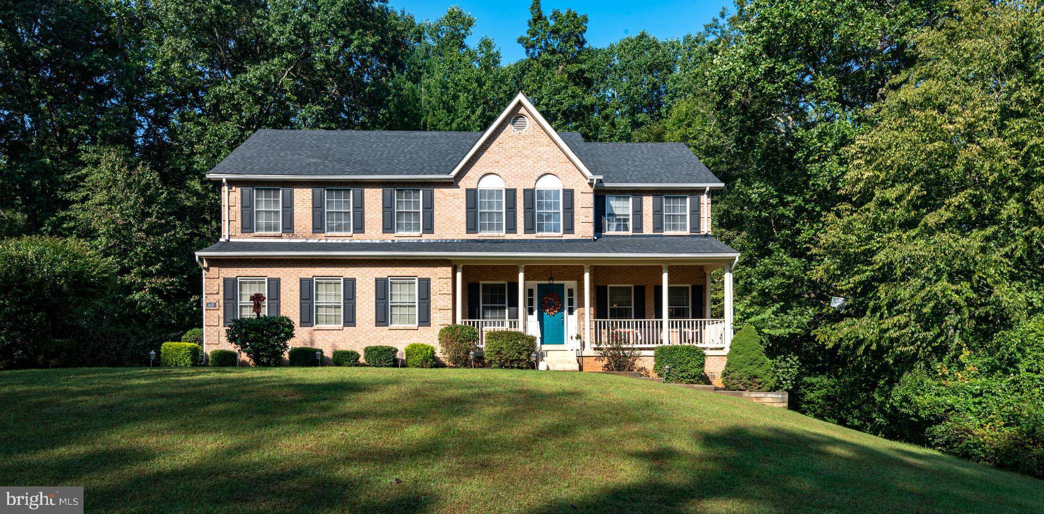 Jeffersonton, VA 22724,2430 SOMERSET DR