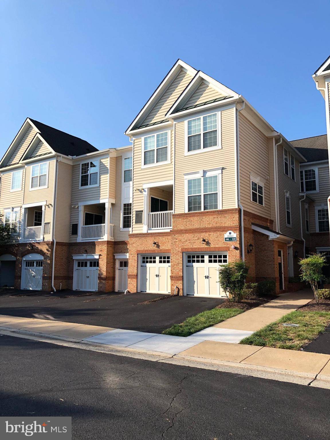 Ashburn, VA 20147,20365 BELMONT PARK TERRACE TER #106