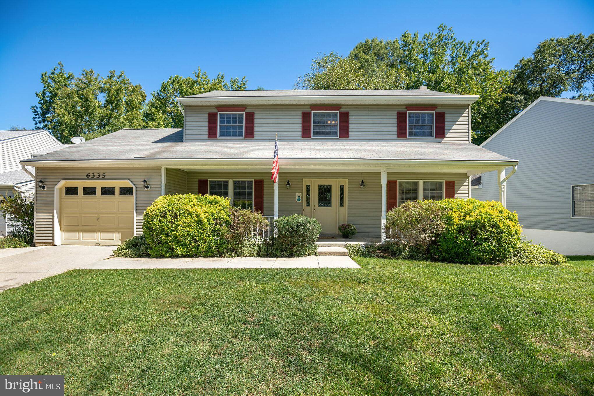 Waldorf, MD 20603,6335 PORCUPINE CT