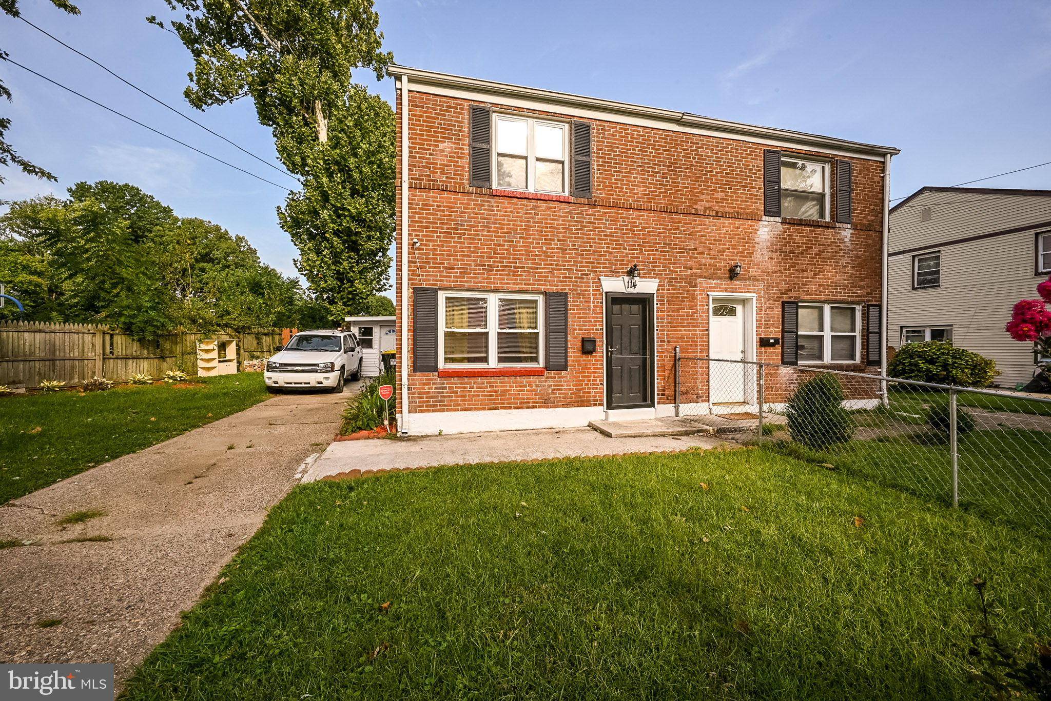 New Castle, DE 19720,114 RYAN AVE