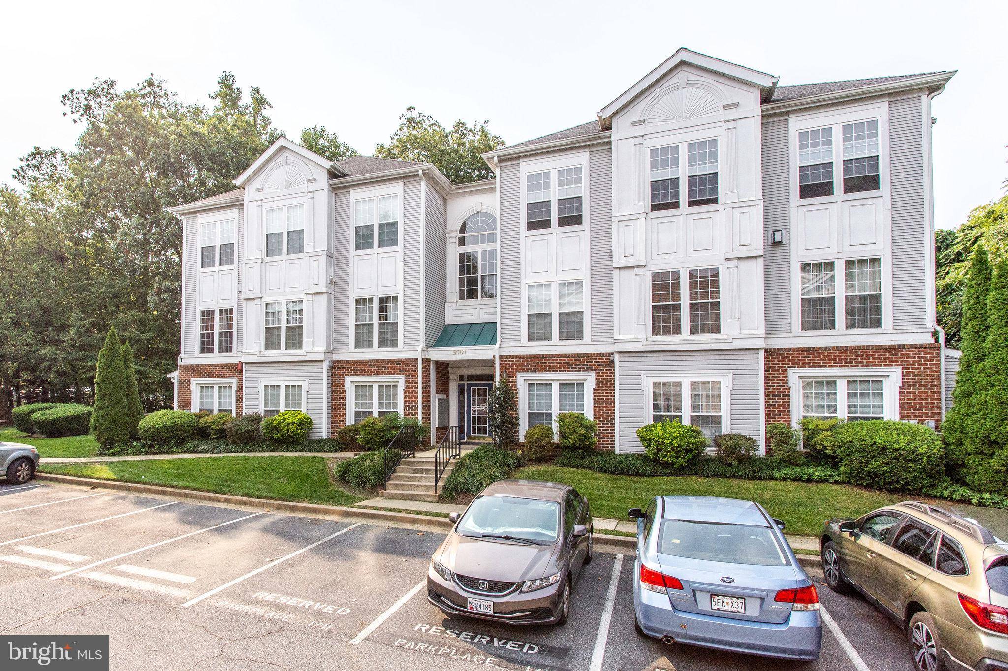 Montgomery Village, MD 20886,9701 LEATHERFERN TER #103