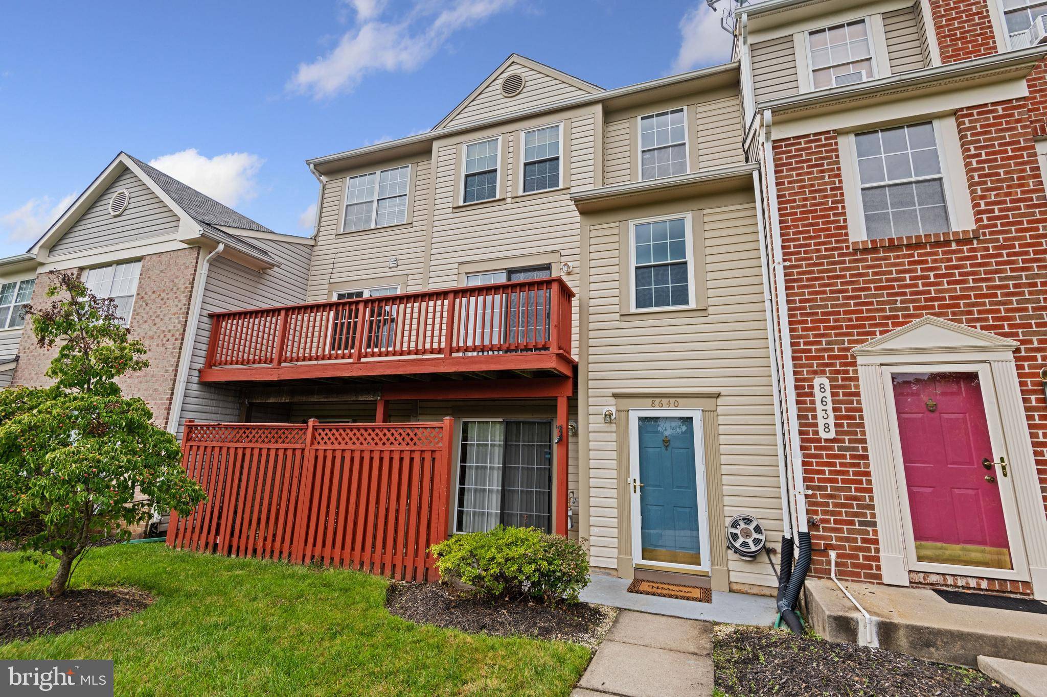 Randallstown, MD 21133,8640 SIDE SADDLE CT