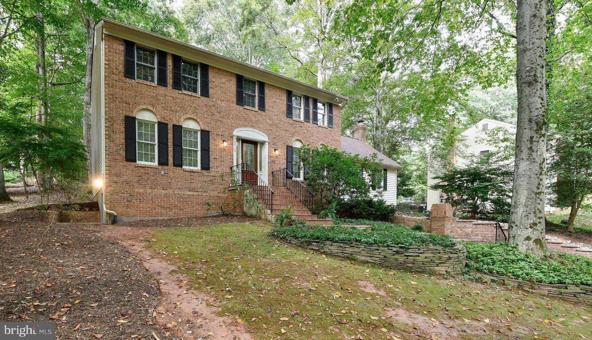 Fairfax Station, VA 22039,6912 HEATHSTONE CT