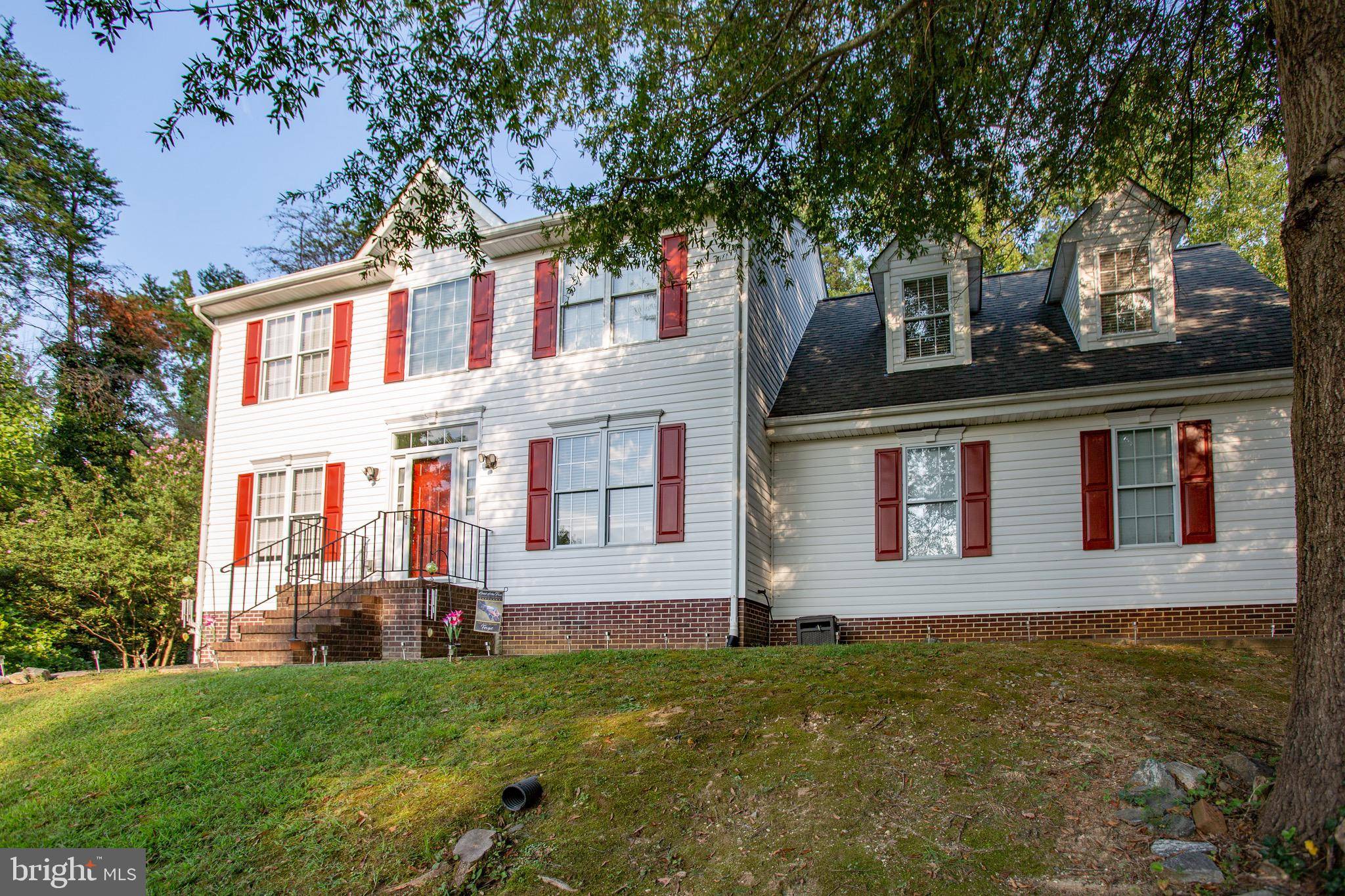 Fredericksburg, VA 22405,3 BROOKSBANK CT