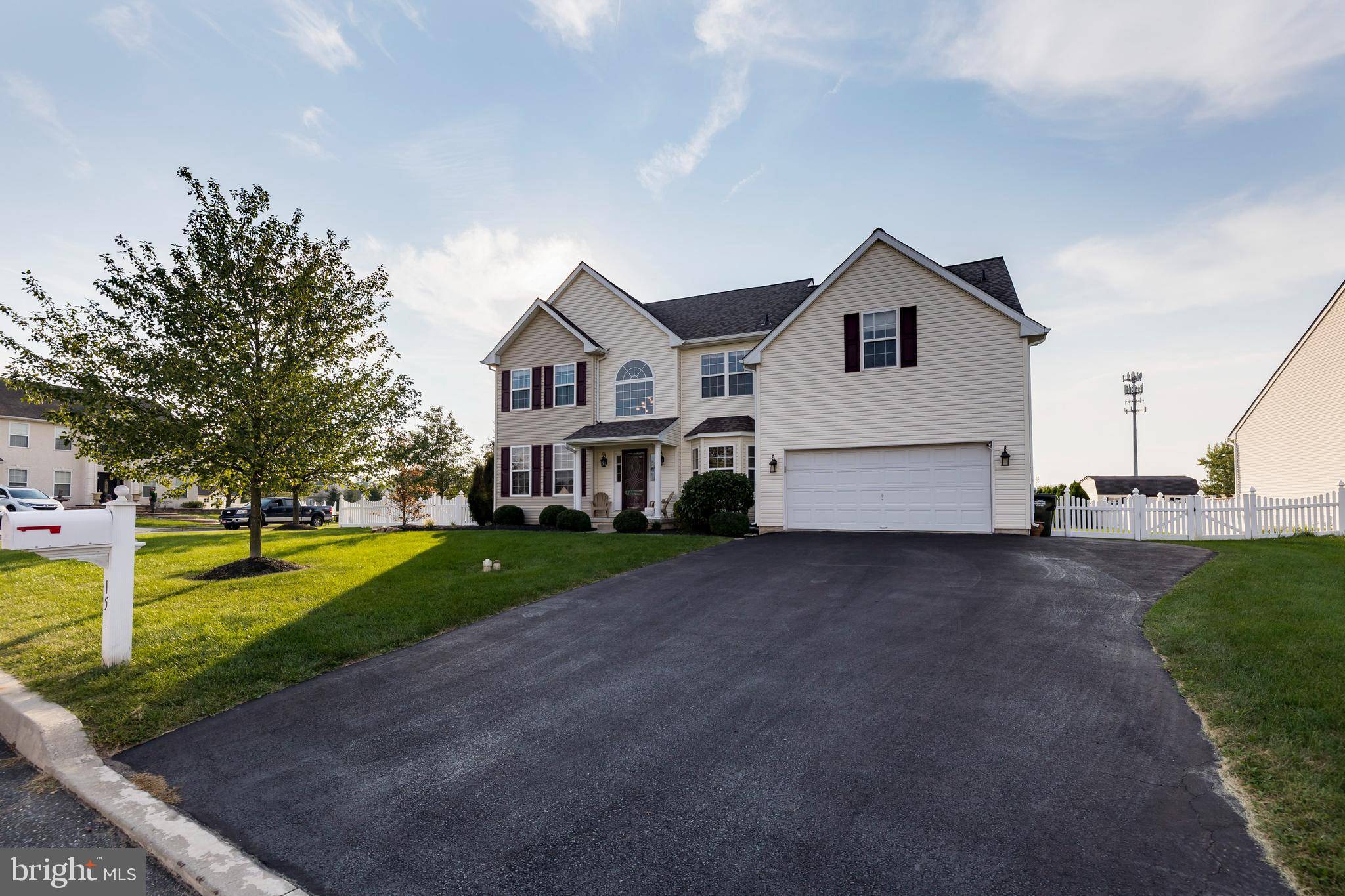 Gilbertsville, PA 19525,15 BARLEY DR