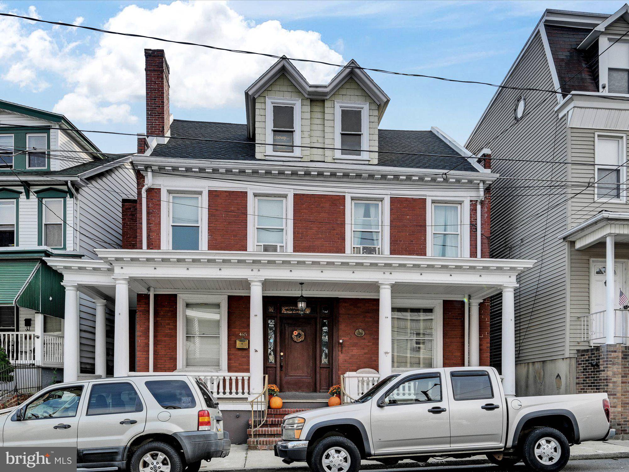 Minersville, PA 17954,465 SUNBURY ST