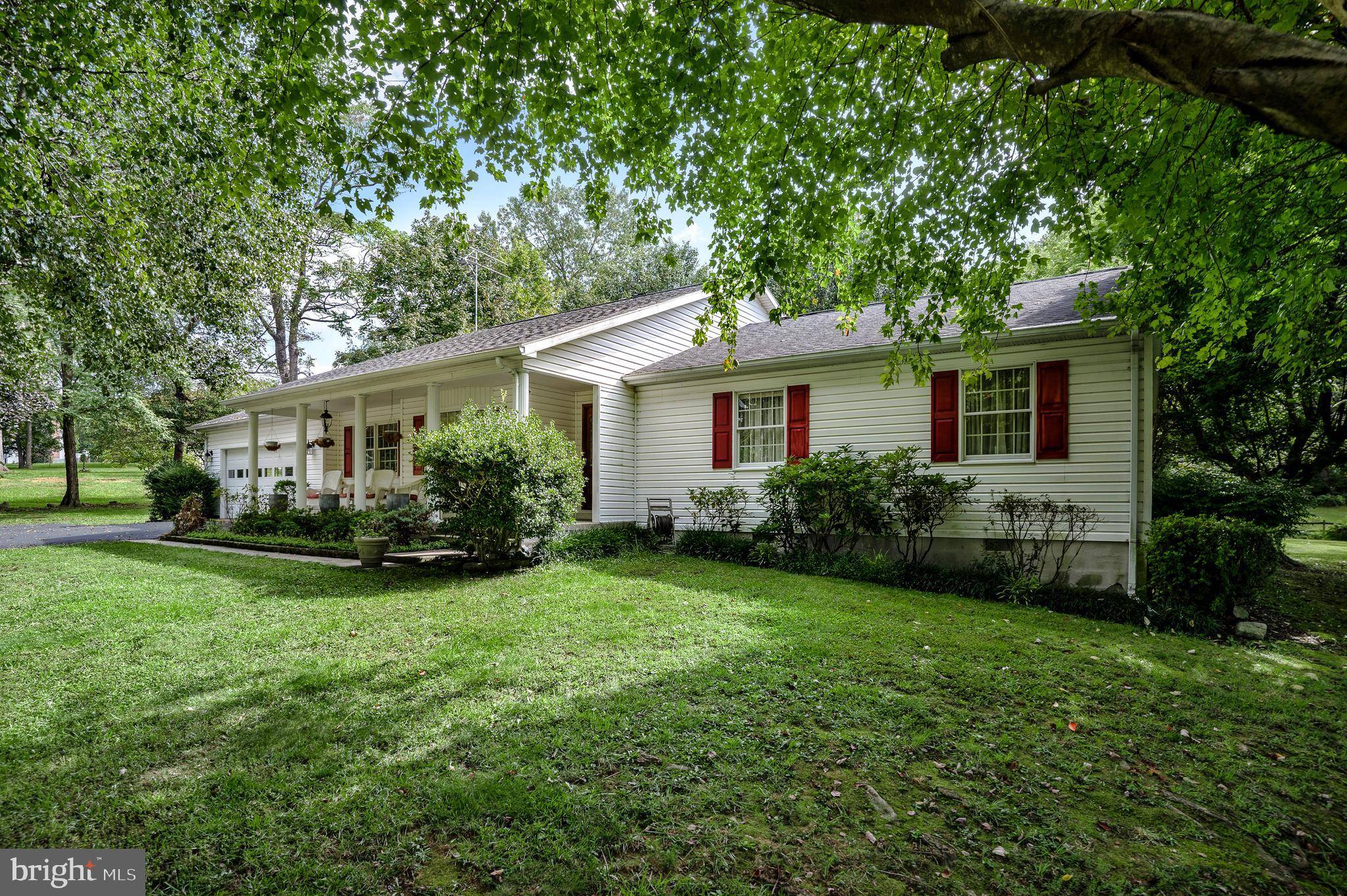 Bunker Hill, WV 25413,304 CHARMING LN