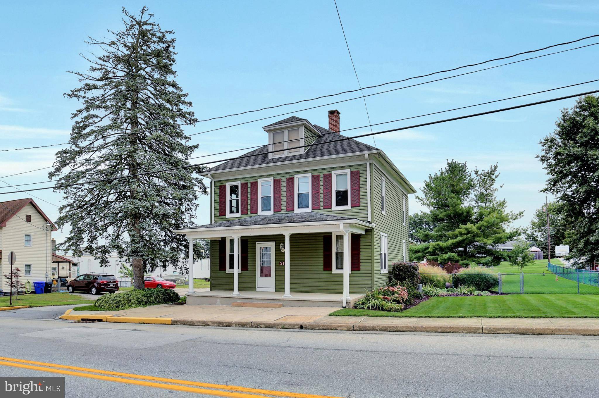 East Berlin, PA 17316,212 ABBOTTSTOWN ST