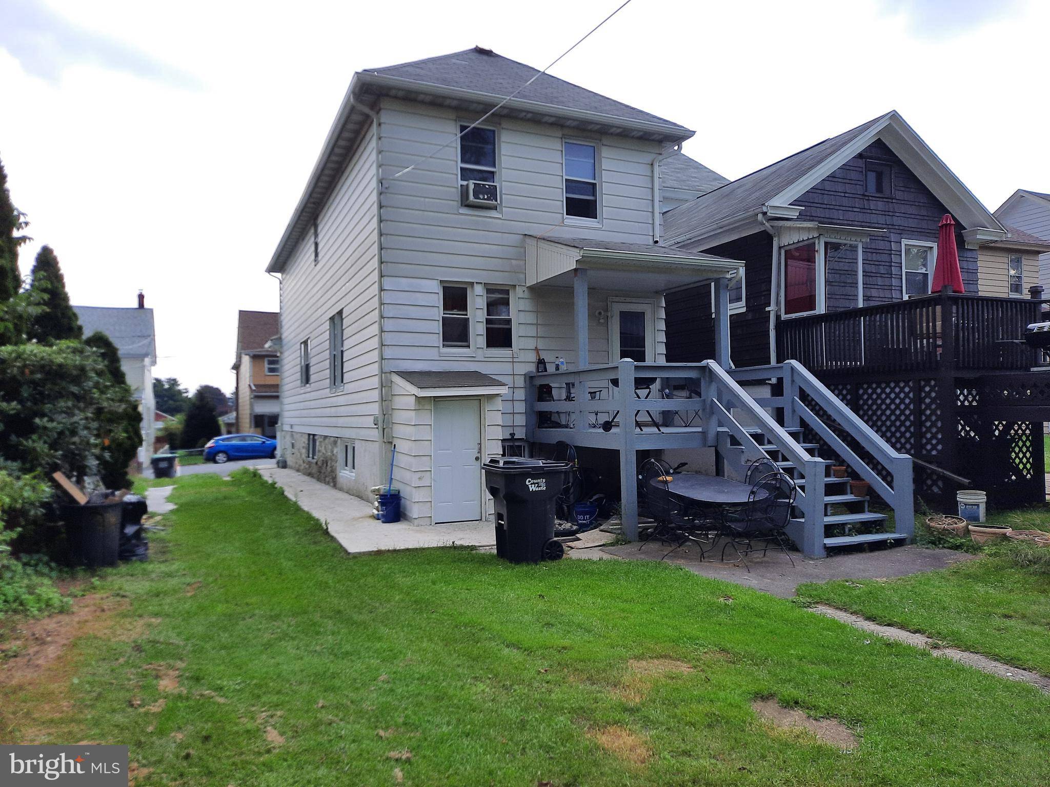 Hazle Township, PA 18202,1038 N JAMES ST