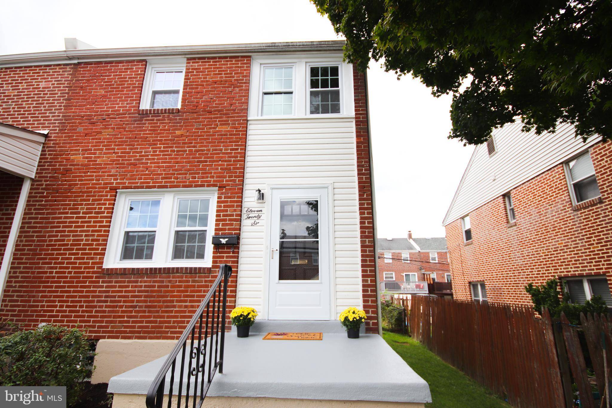 Drexel Hill, PA 19026,1126 BRYAN ST