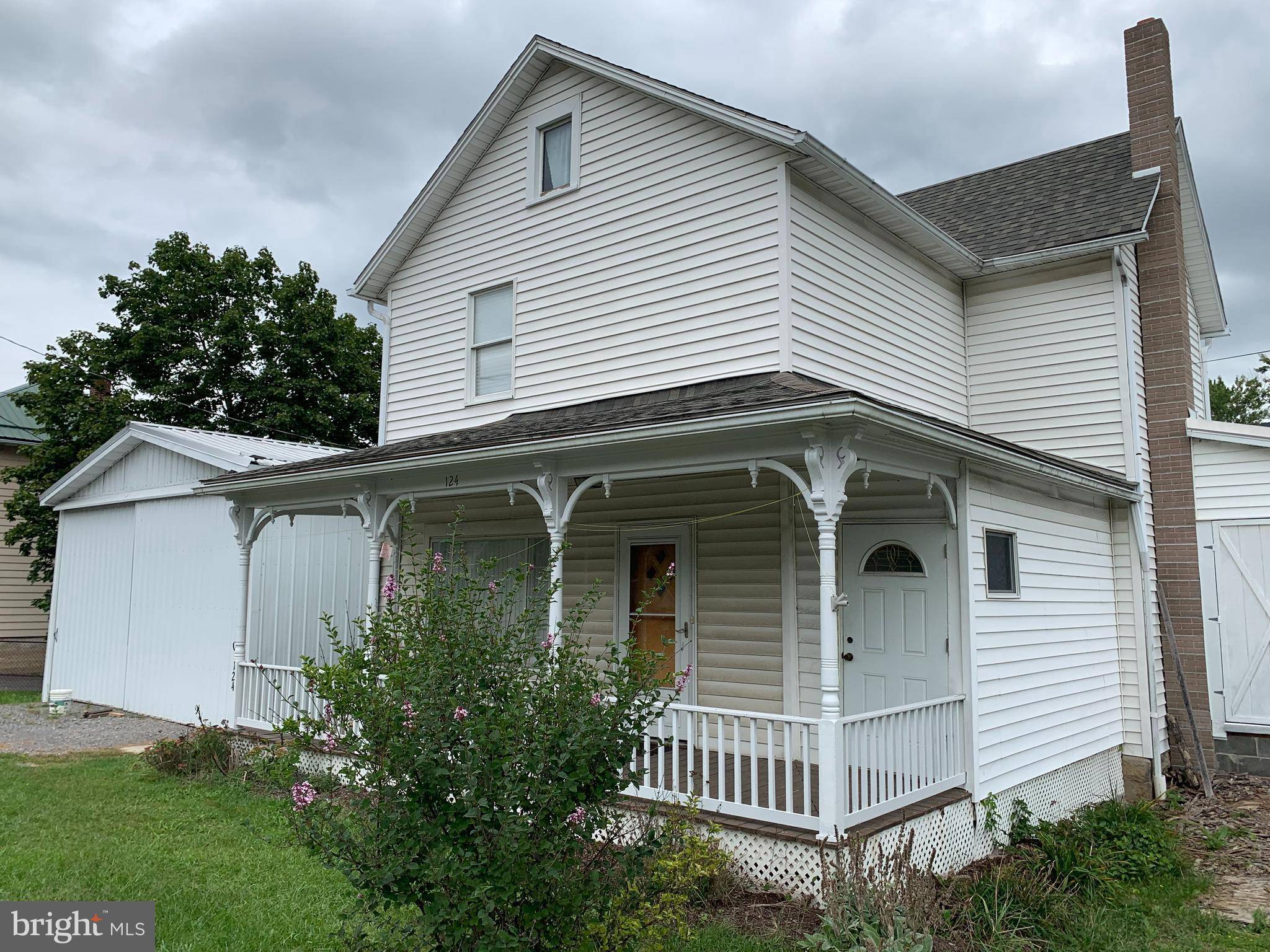 Hyndman, PA 15545,124 HYNDMAN RD