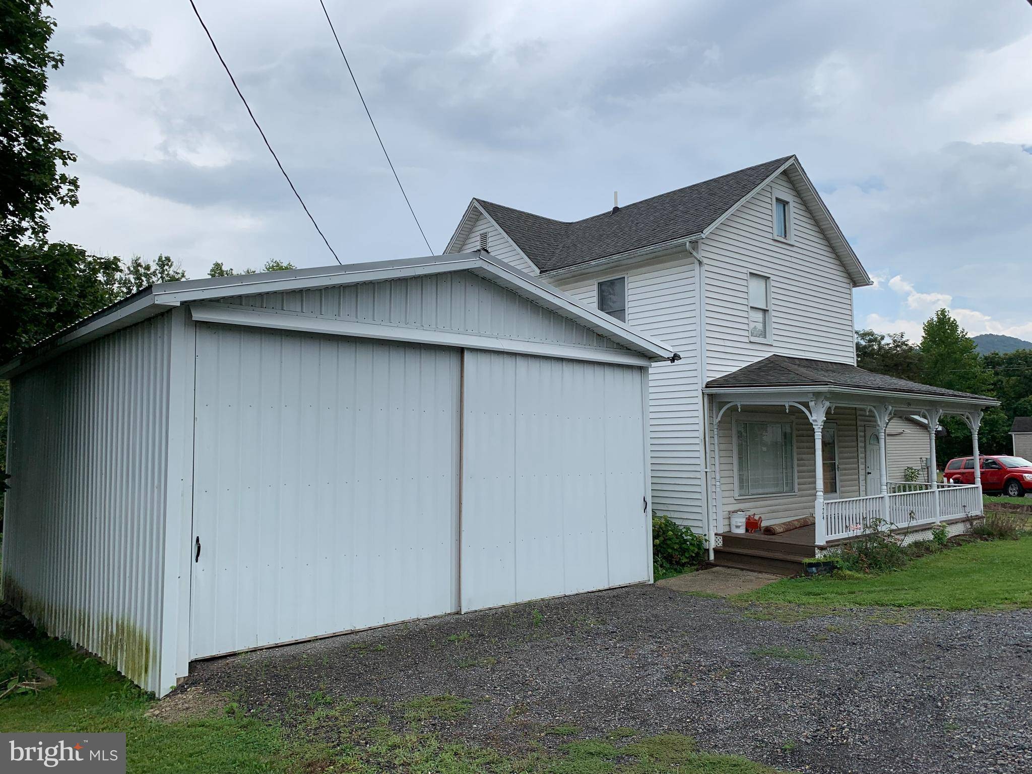 Hyndman, PA 15545,124 HYNDMAN RD