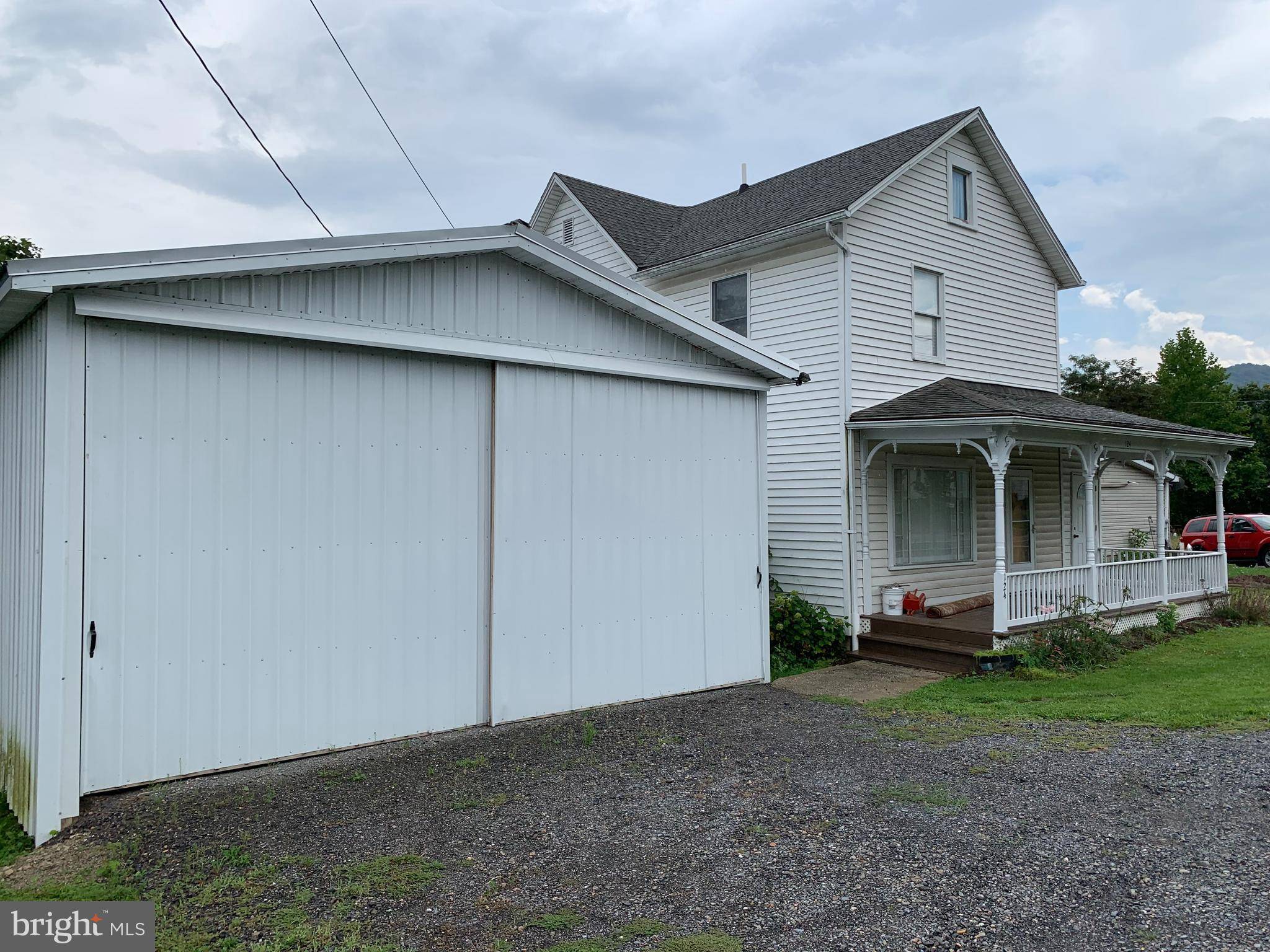 Hyndman, PA 15545,124 HYNDMAN RD