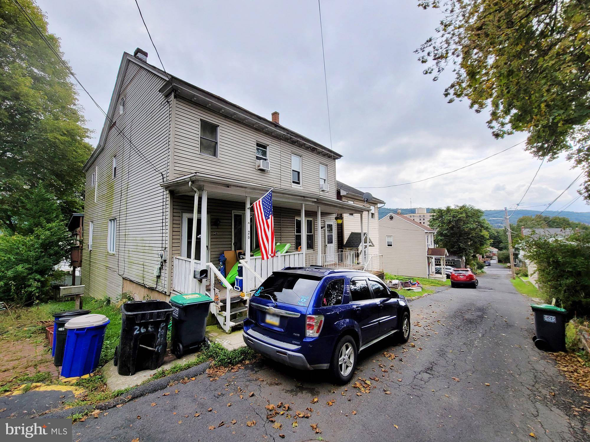 Schuylkill Haven, PA 17972,24 E PENN