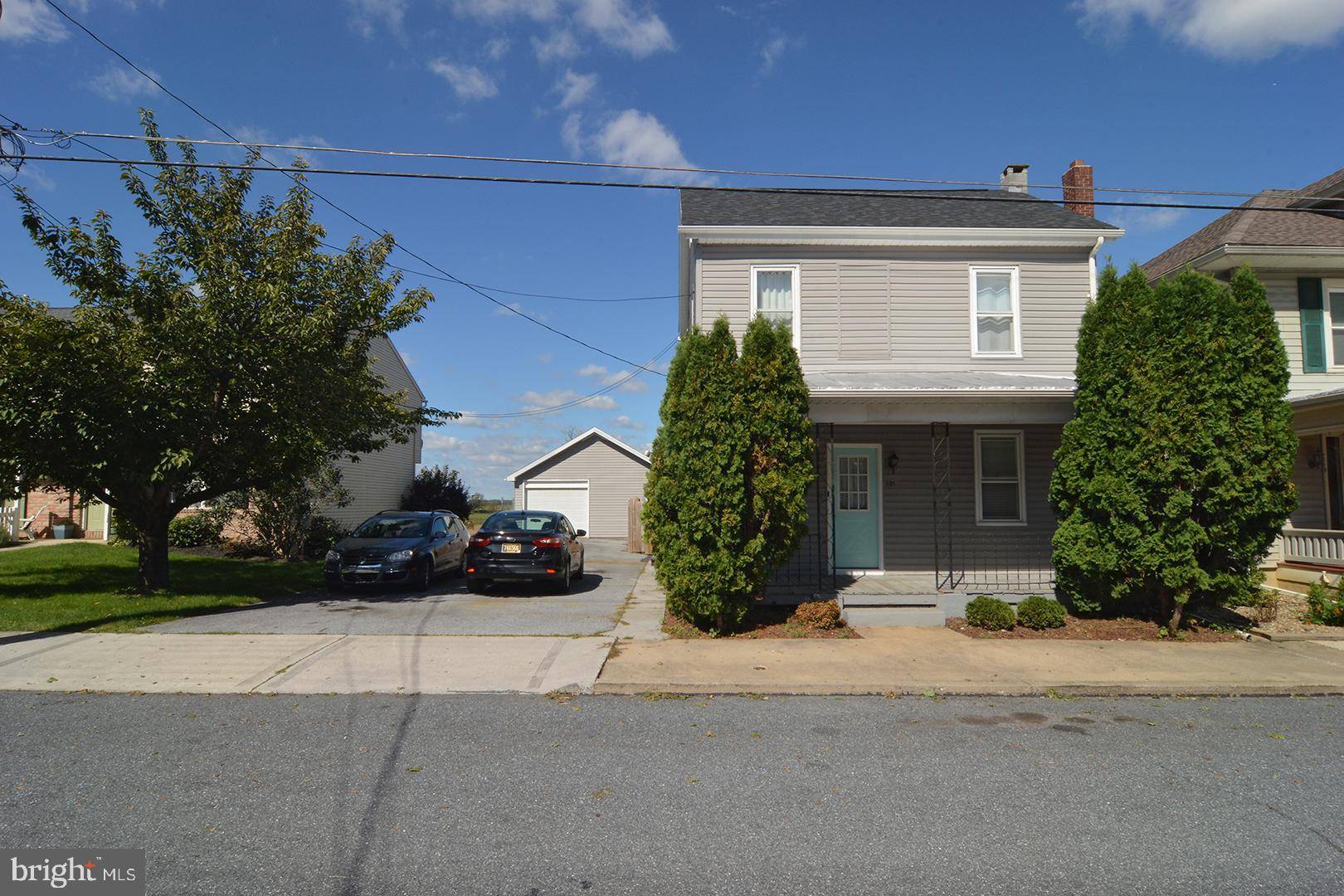 Richland, PA 17087,121 S RACE ST