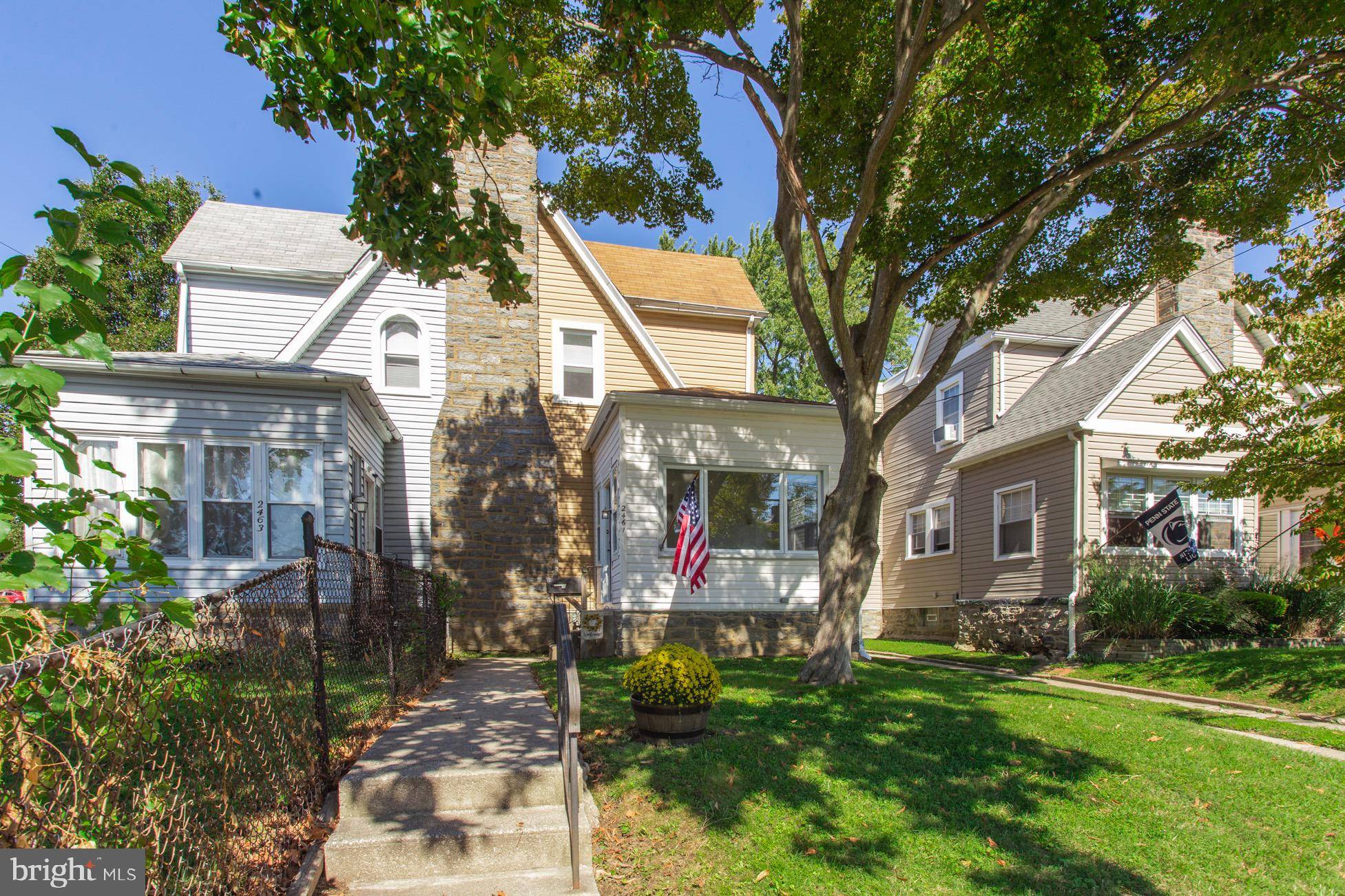 Drexel Hill, PA 19026,2461 ELDON AVE